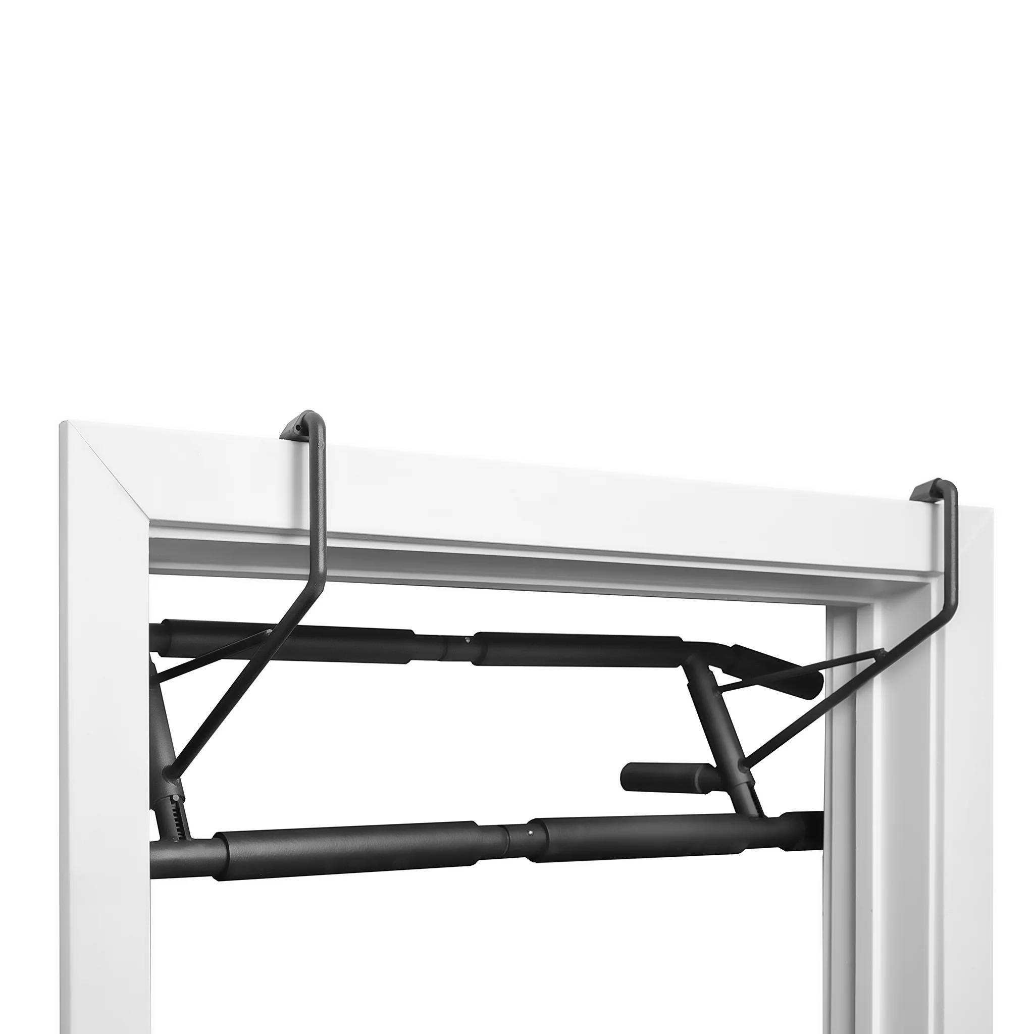 AmStaff Fitness Foldable Doorway Pull Up Bar - Image 4