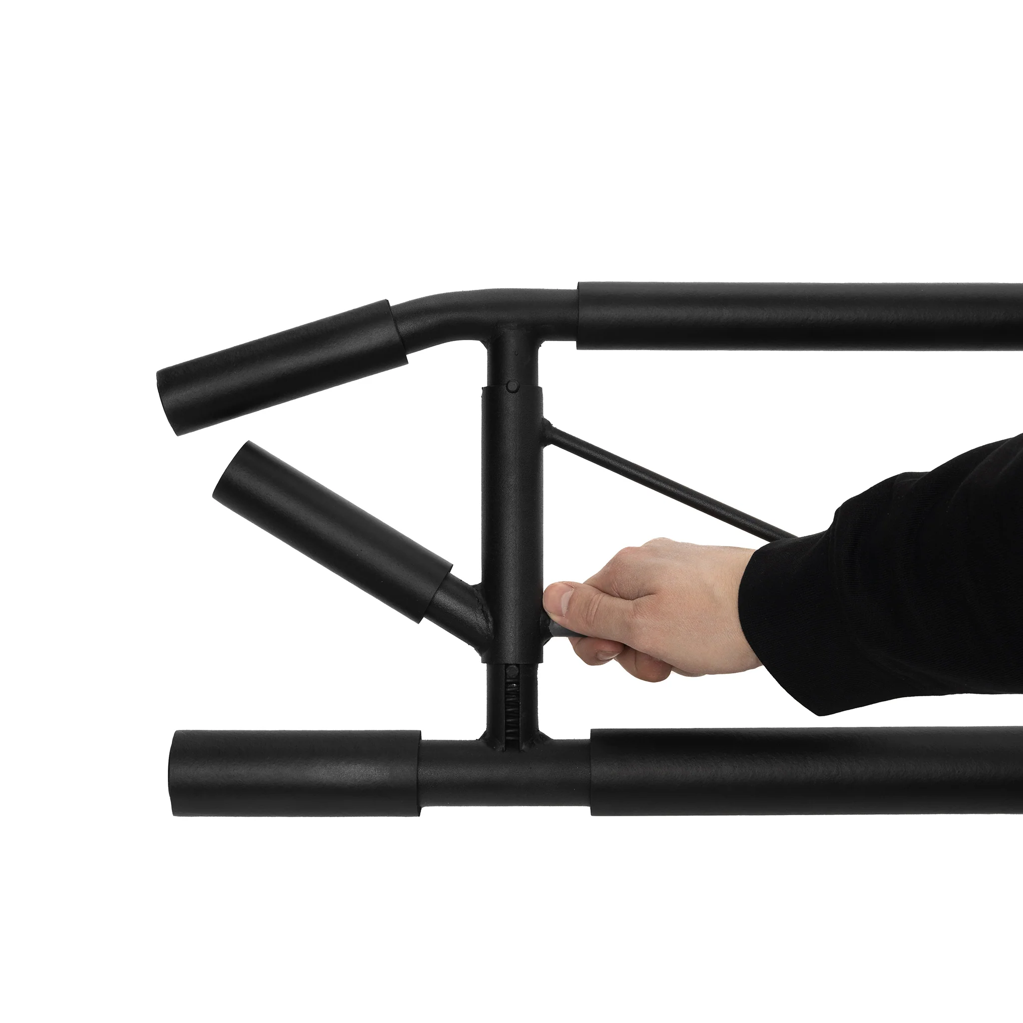 AmStaff Fitness Foldable Doorway Pull Up Bar - Image 7
