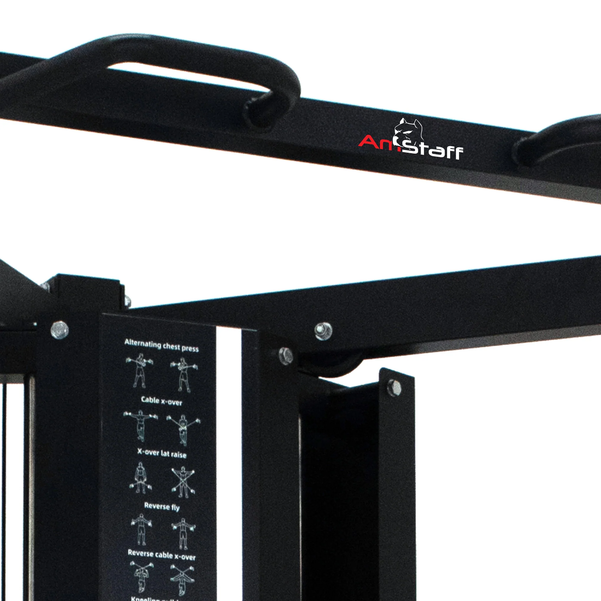 AmStaff Fitness FT-300 Functional Trainer - Image 12