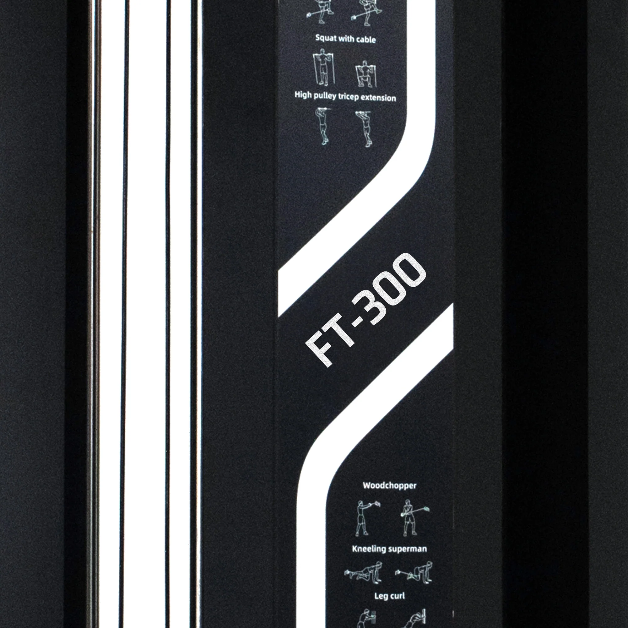 AmStaff Fitness FT-300 Functional Trainer - Image 13