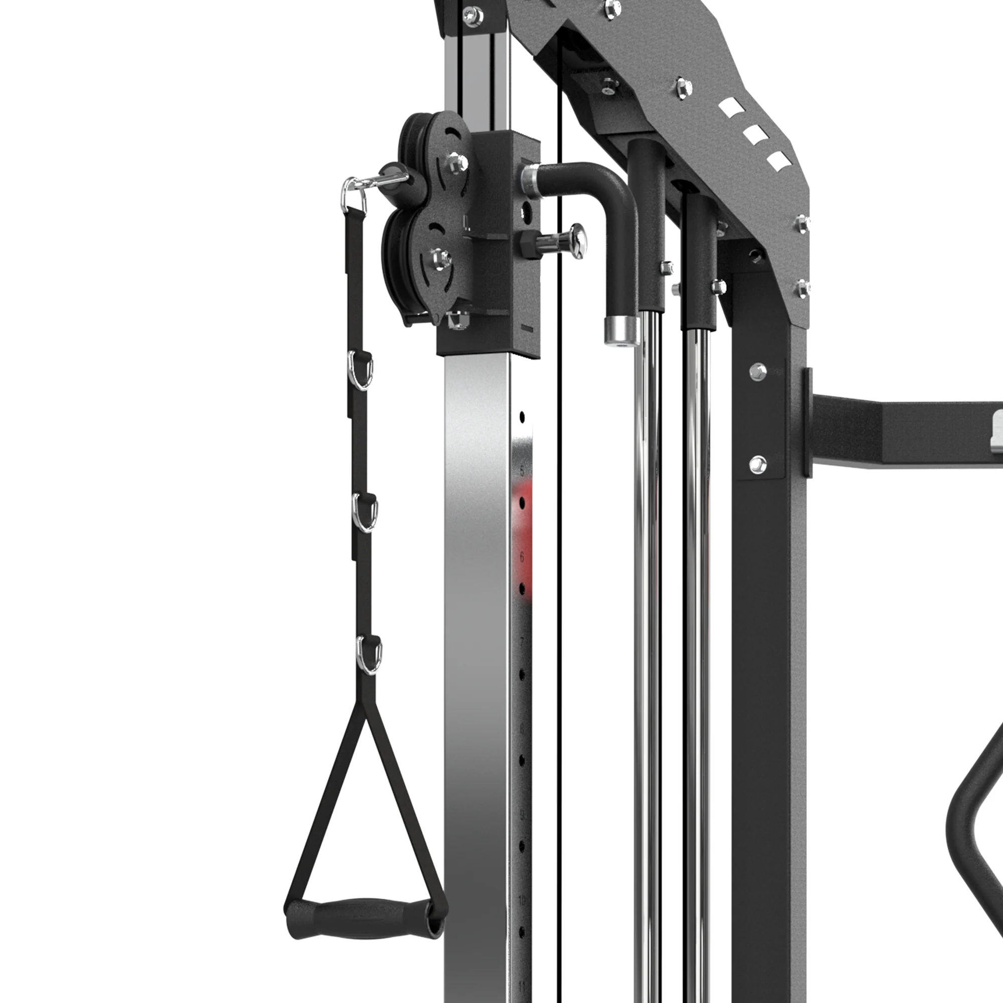 AmStaff Fitness FT-500 Functional Trainer - Image 10