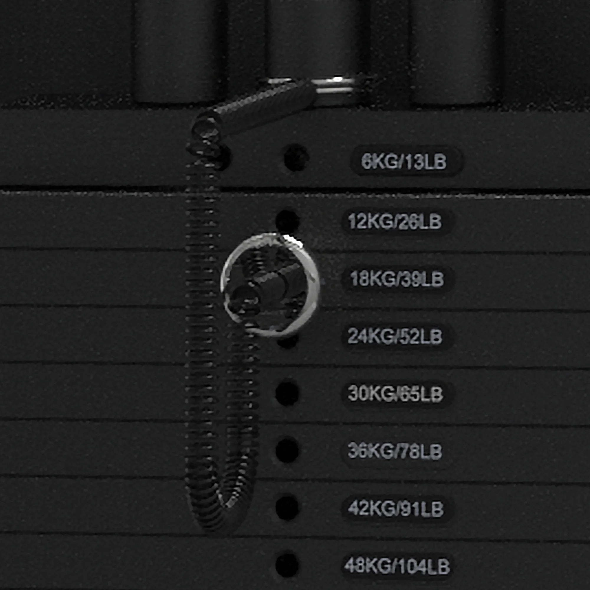 AmStaff Fitness FT-500 Functional Trainer - Image 12