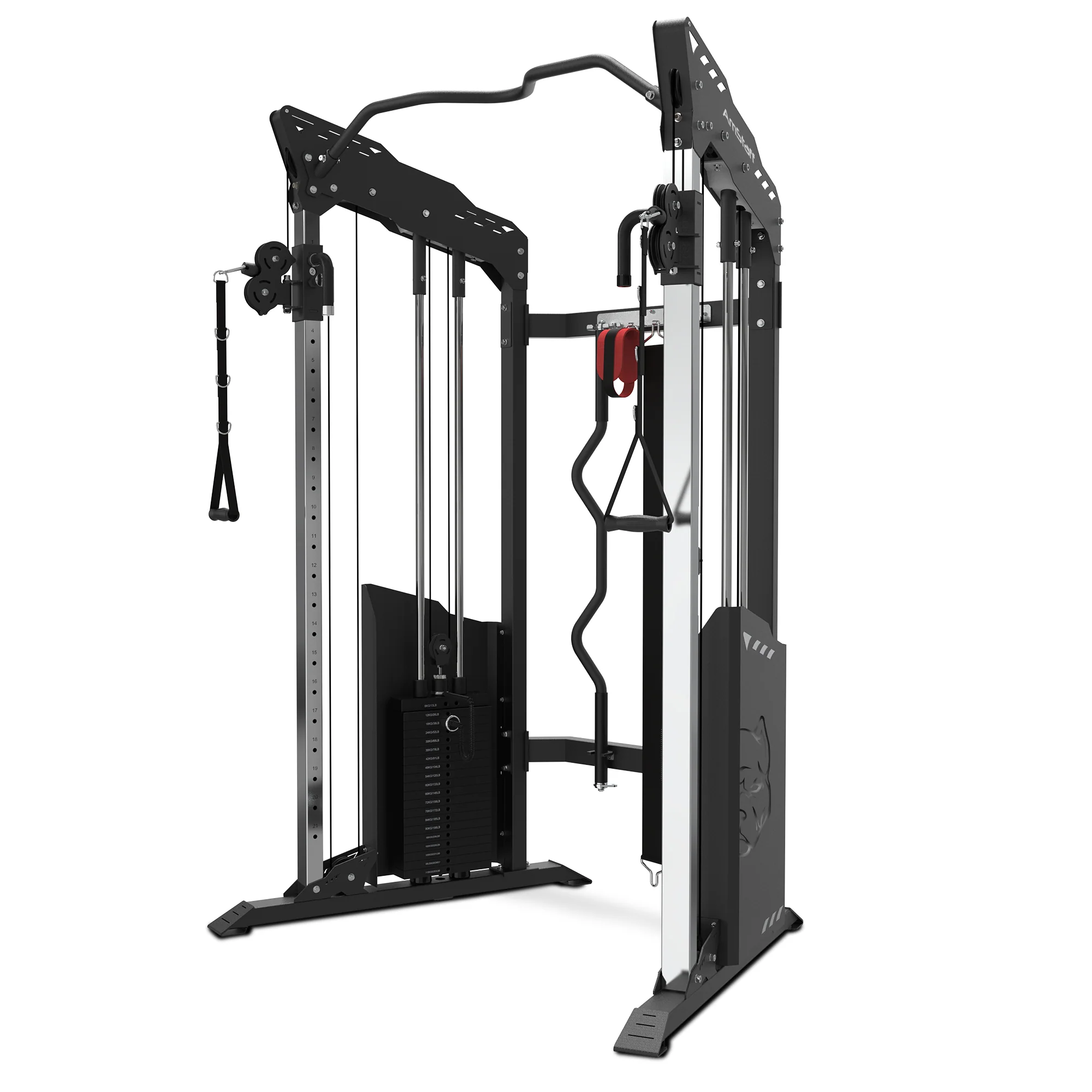 AmStaff Fitness FT-500 Functional Trainer - Image 2