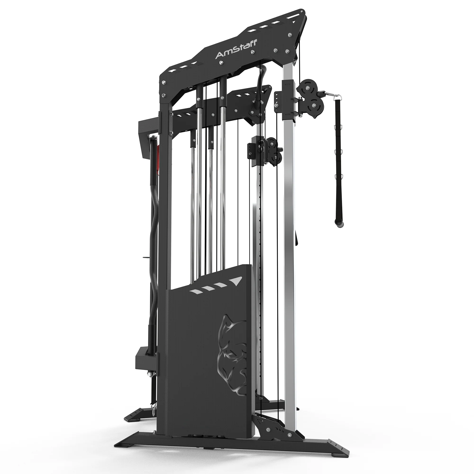 AmStaff Fitness FT-500 Functional Trainer - Image 3