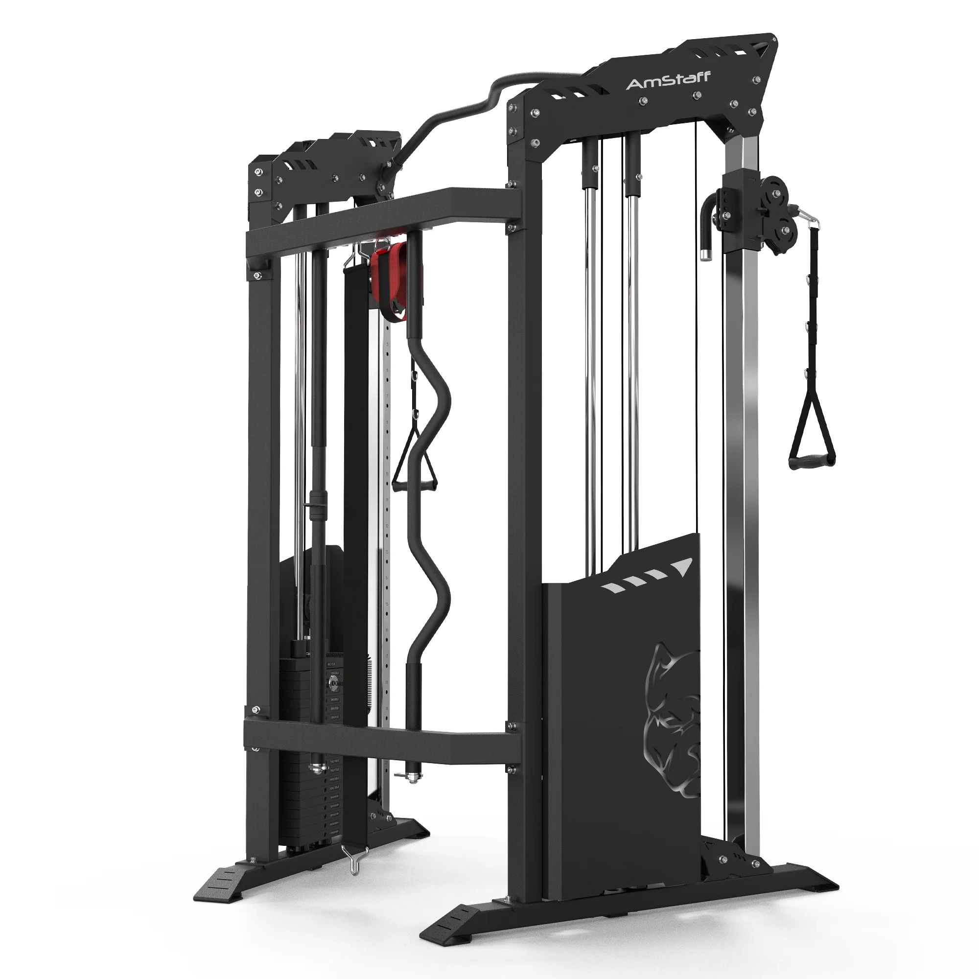 AmStaff Fitness FT-500 Functional Trainer - Image 4