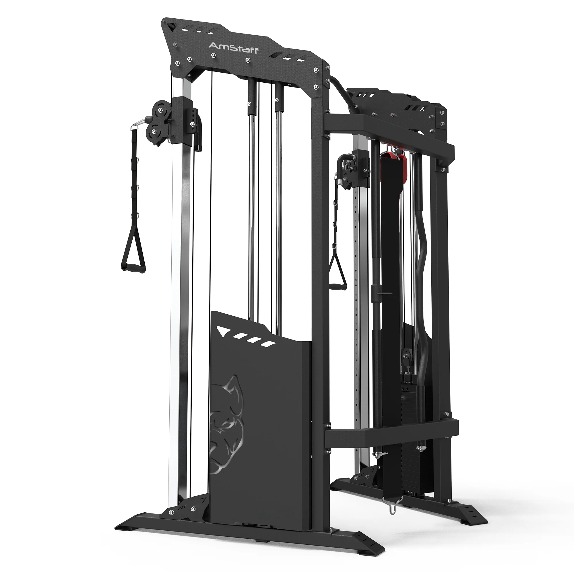 AmStaff Fitness FT-500 Functional Trainer - Image 6