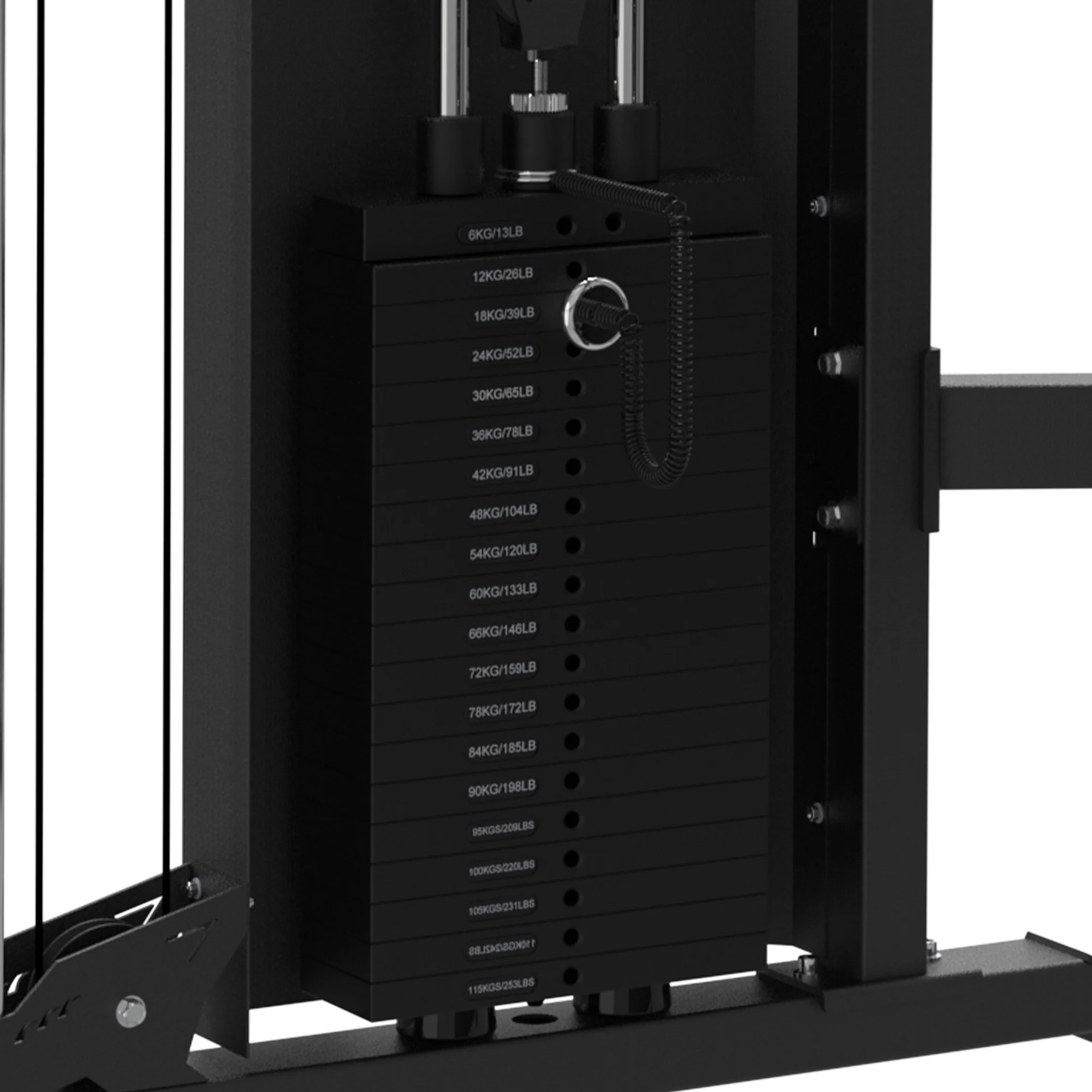 AmStaff Fitness FT-500 Functional Trainer - Image 8