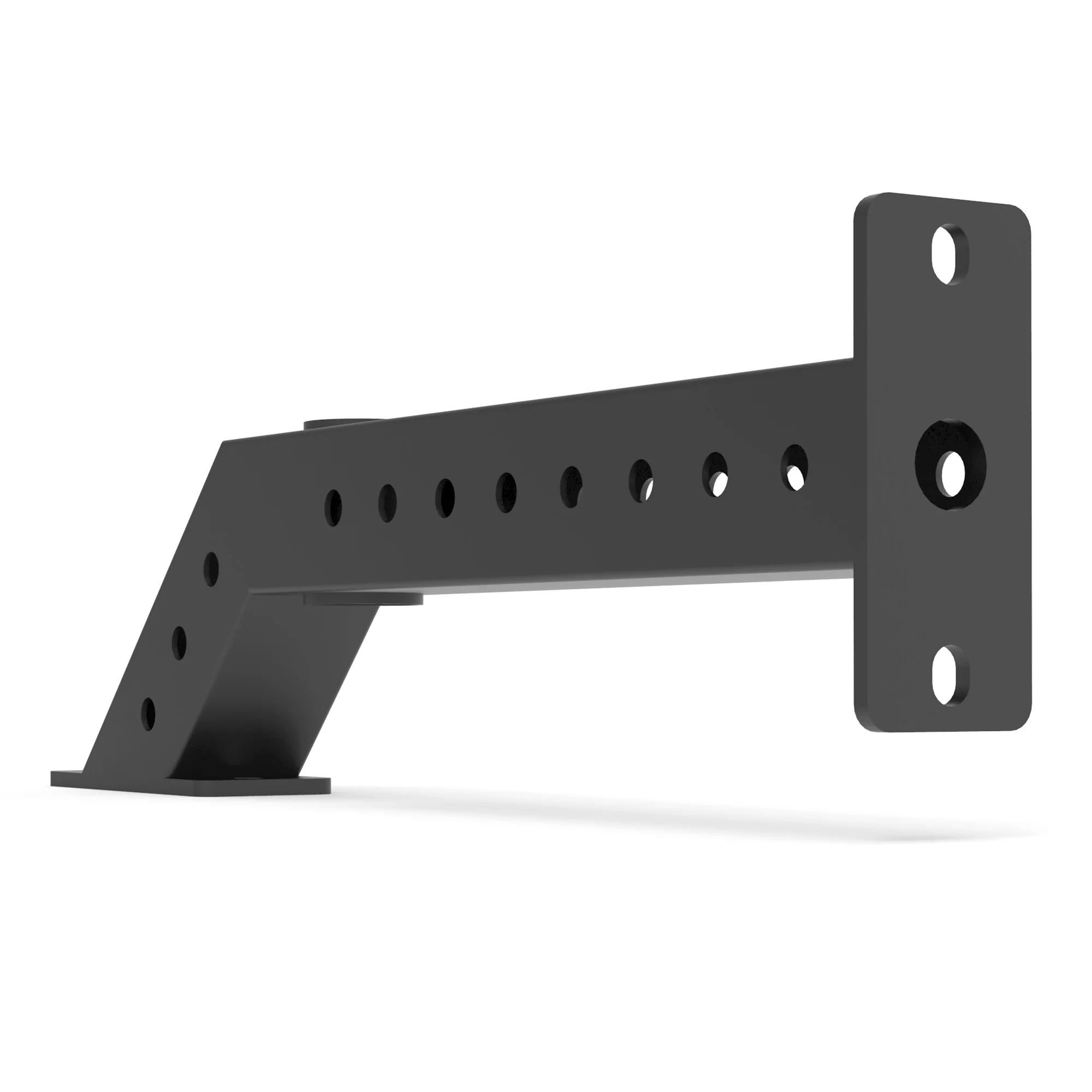 AmStaff Fitness Half Rack Foot - Pair - Image 5