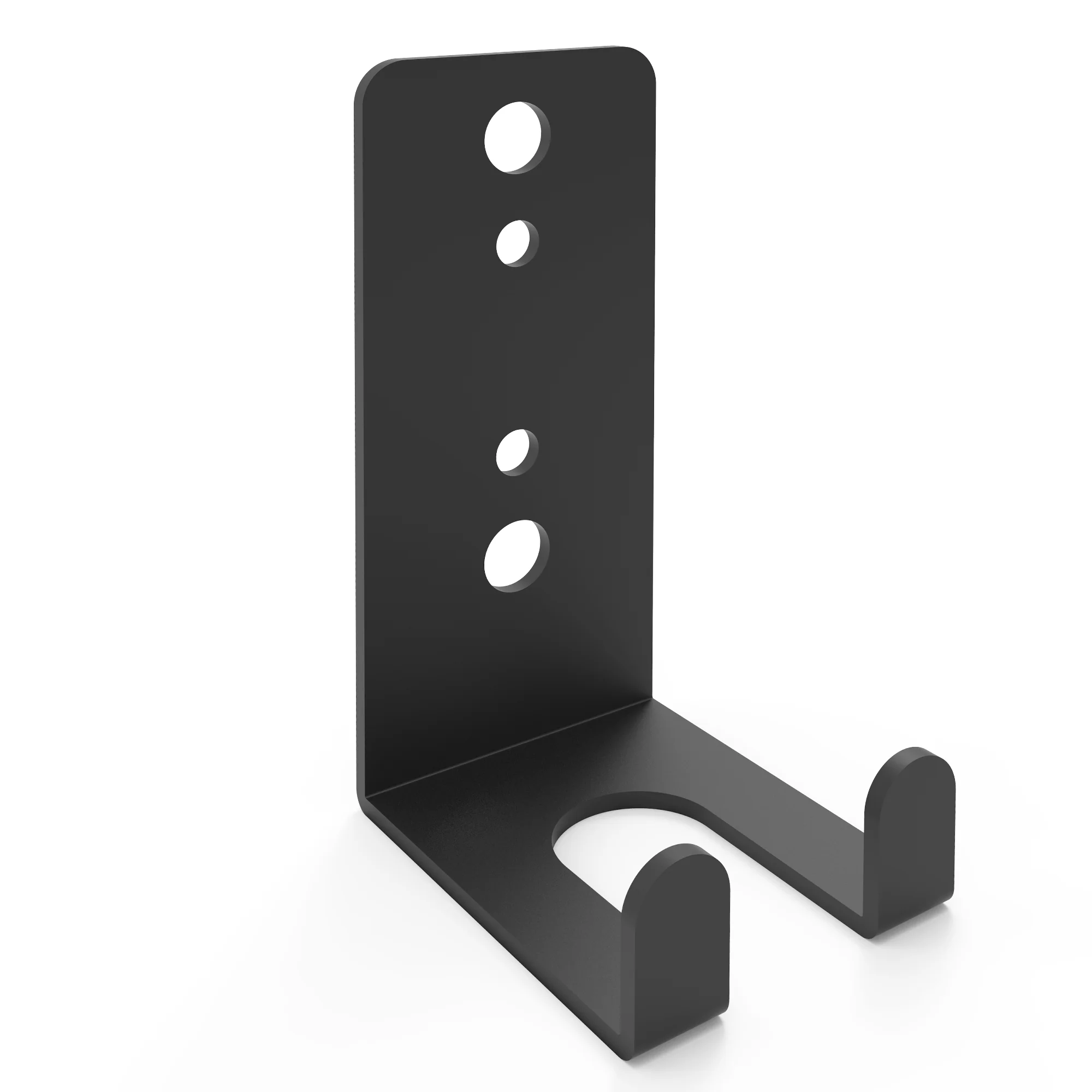 AmStaff Fitness Hanging Barbell Holder - 1 Slots / 2 Slots / 5 Slots - Image 3