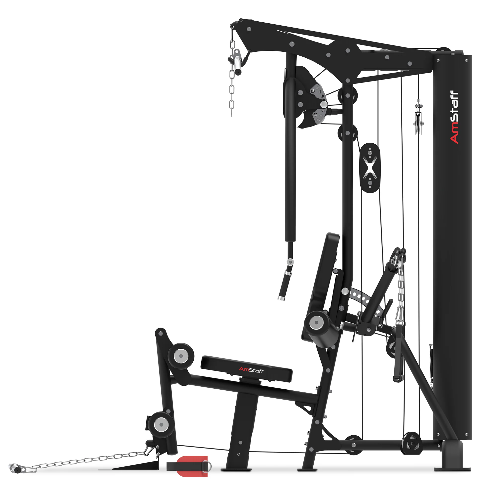 AmStaff Fitness HG2000 Home Gym - Image 2