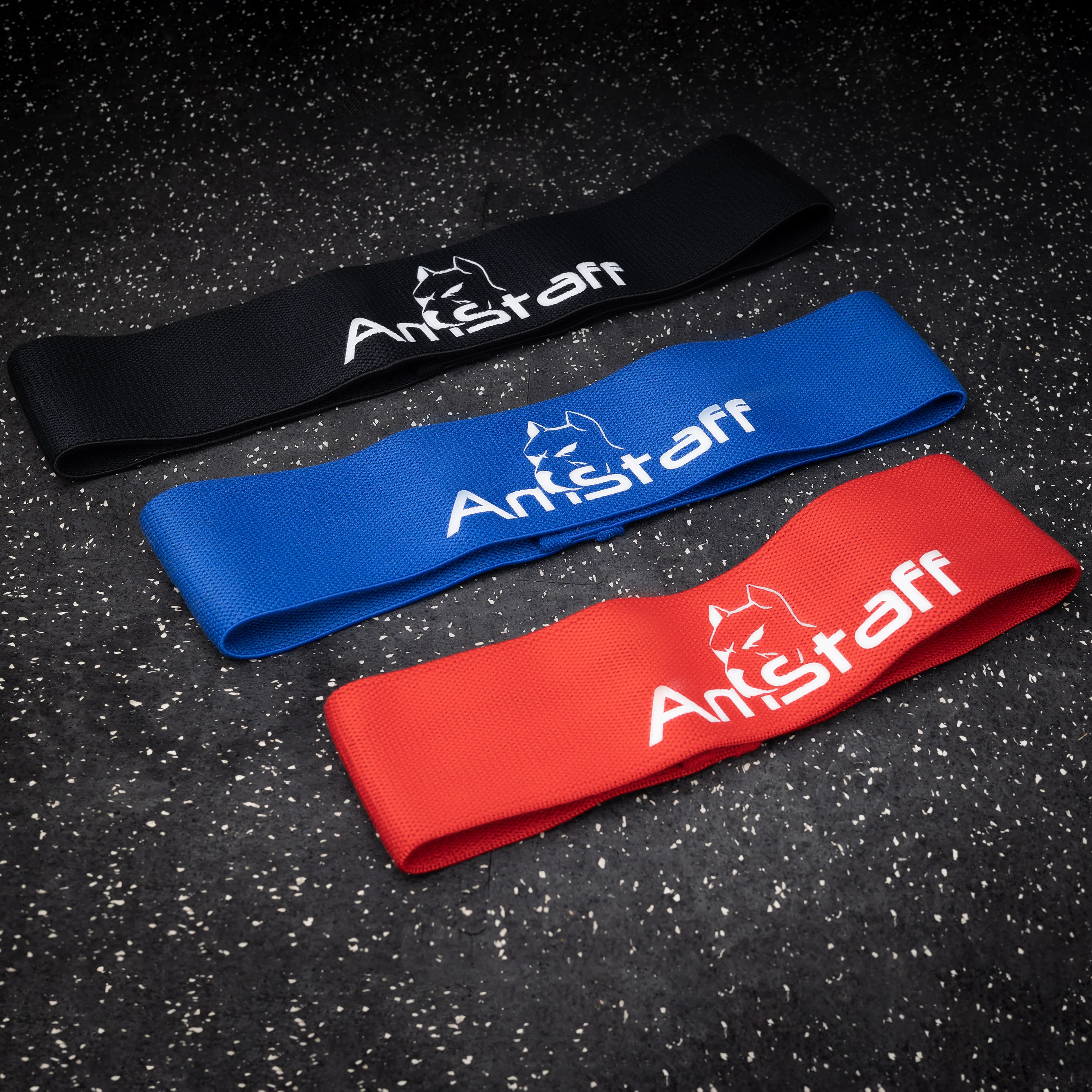 AmStaff Fitness Hip Resistance Circle Bands - Image 14