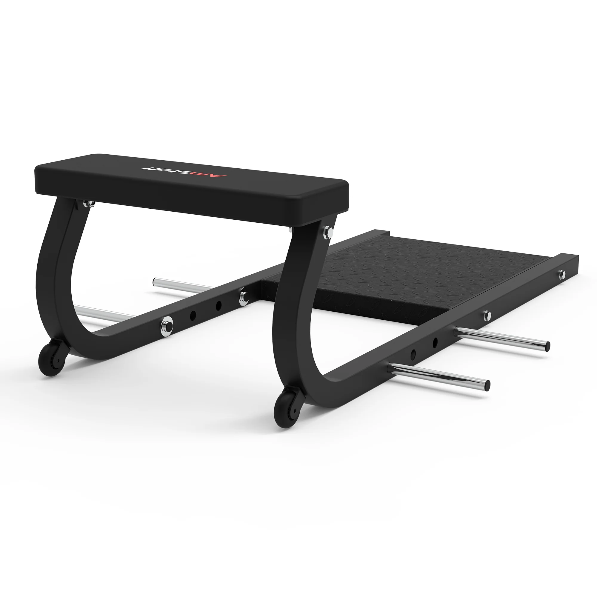 AmStaff Fitness Hip Thrust Glute Bench - Image 4