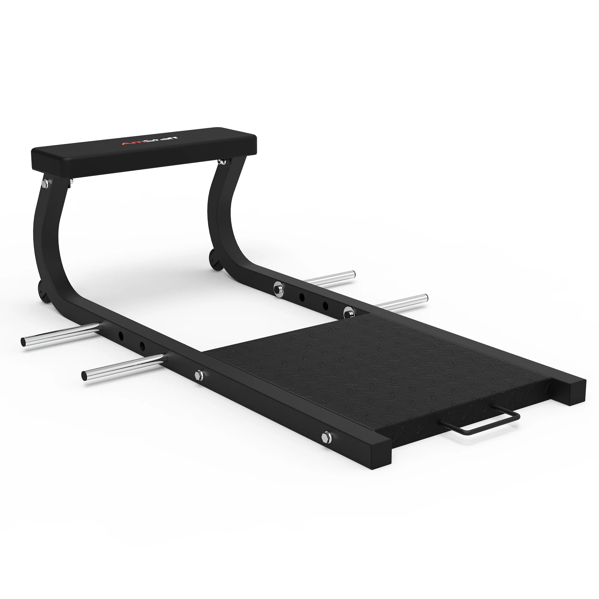 AmStaff Fitness Hip Thrust Glute Bench - Image 6