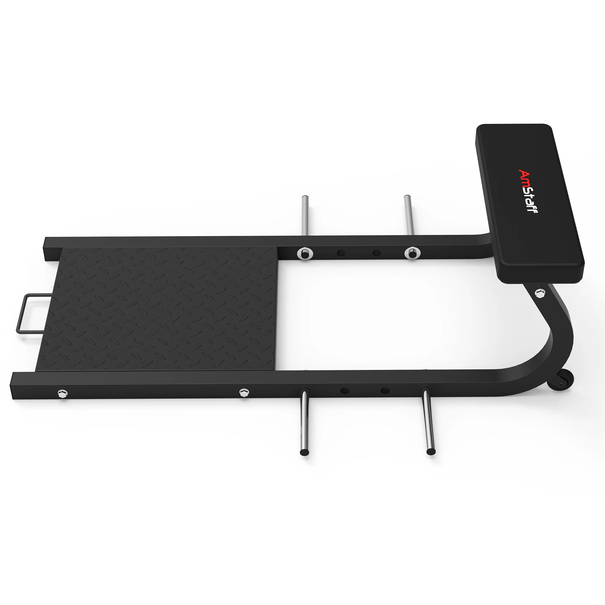 AmStaff Fitness Hip Thrust Glute Bench - Image 7