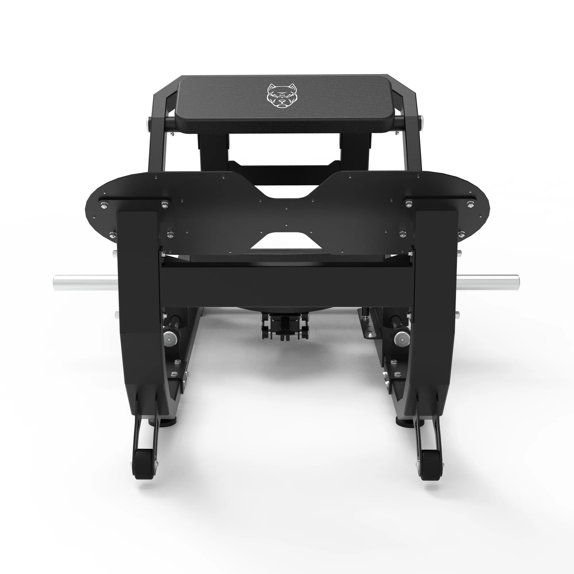 AmStaff Fitness HM500 Commercial Hip Thrust Machine - Image 5