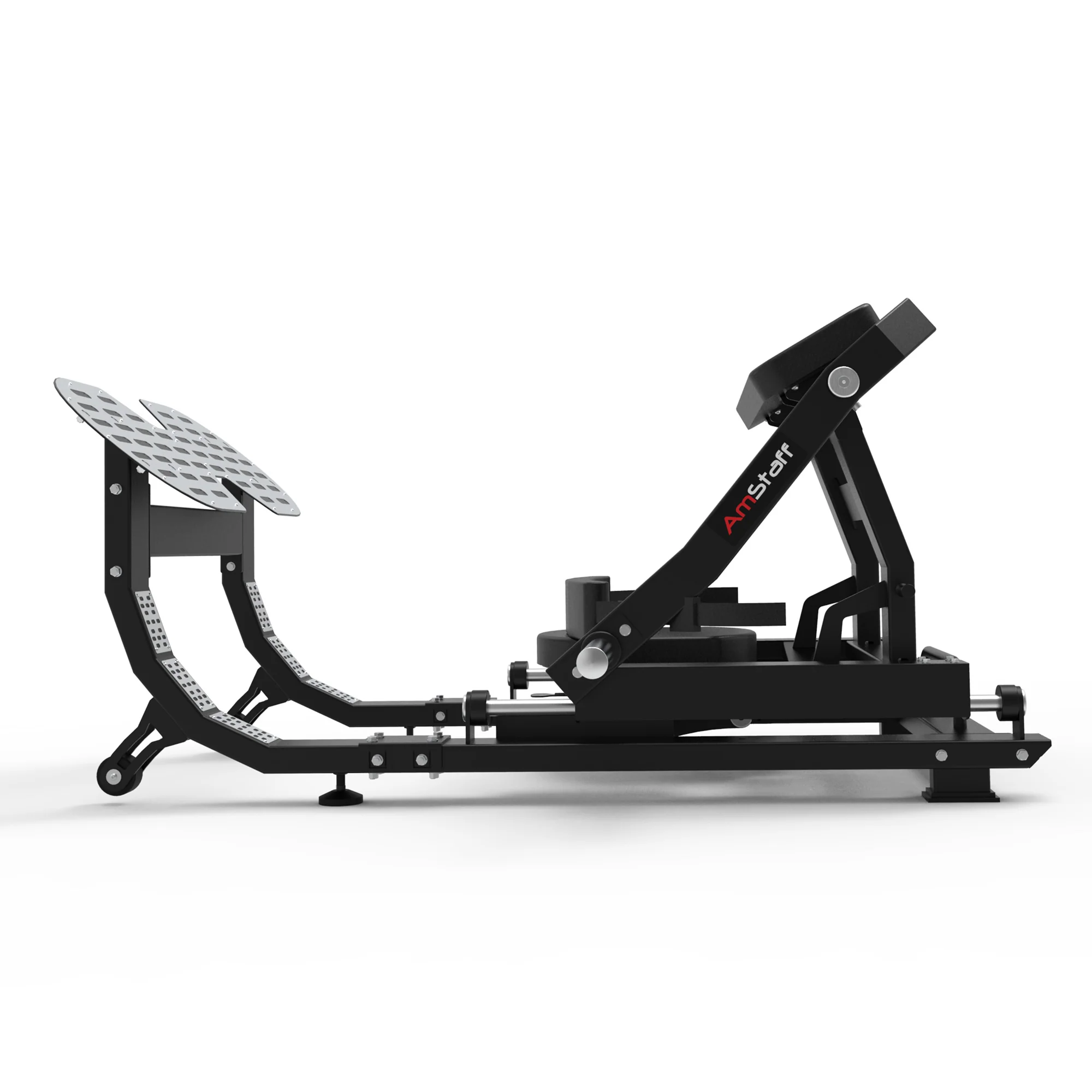 AmStaff Fitness HM500 Commercial Hip Thrust Machine - Image 6