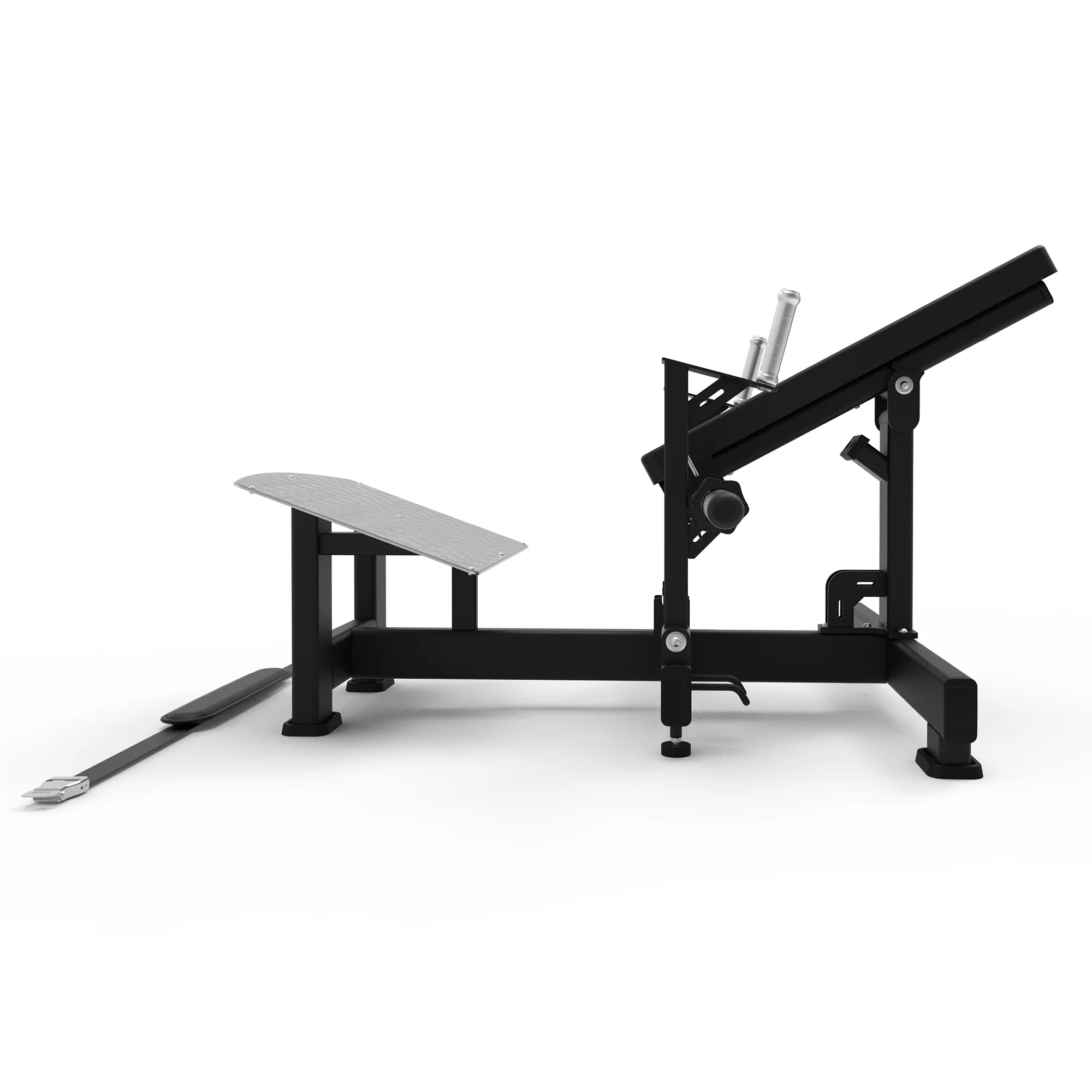 AmStaff Fitness HM300 Commercial Hip Thrust Machine - Image 2