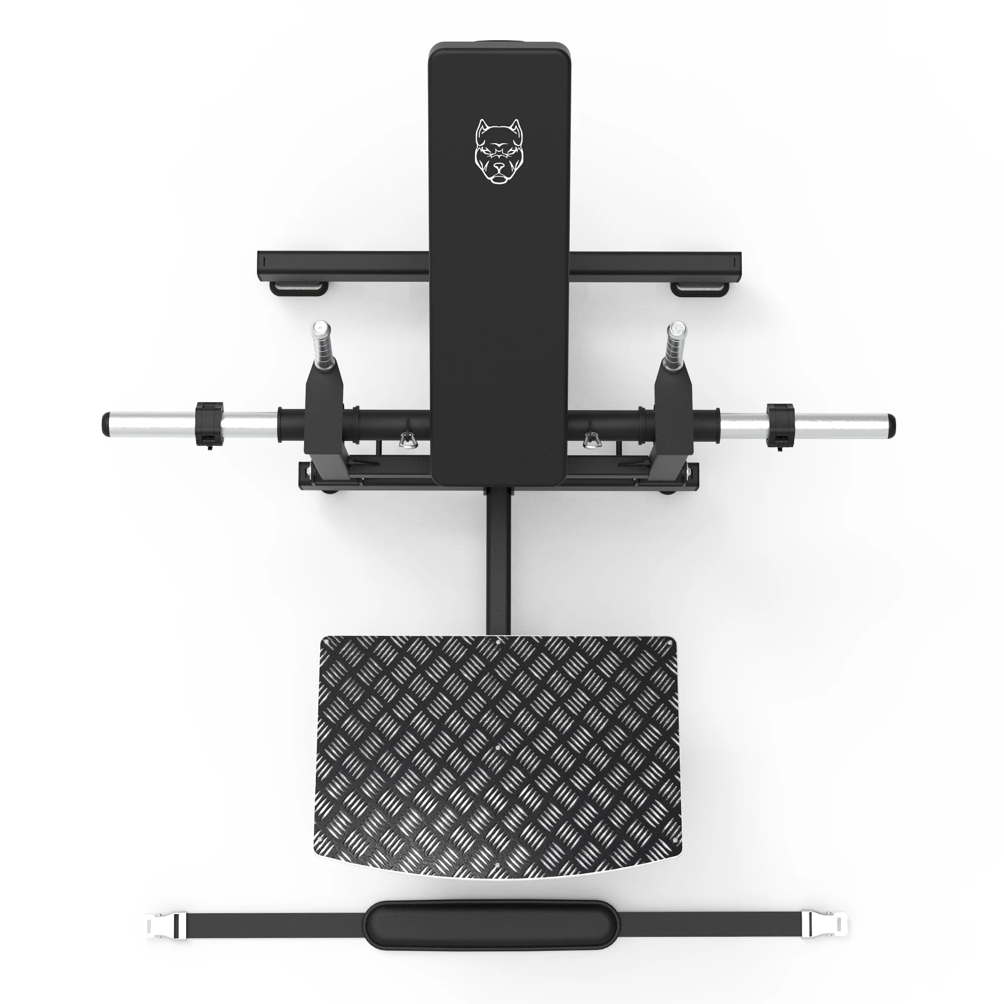 AmStaff Fitness HM300 Commercial Hip Thrust Machine - Image 4