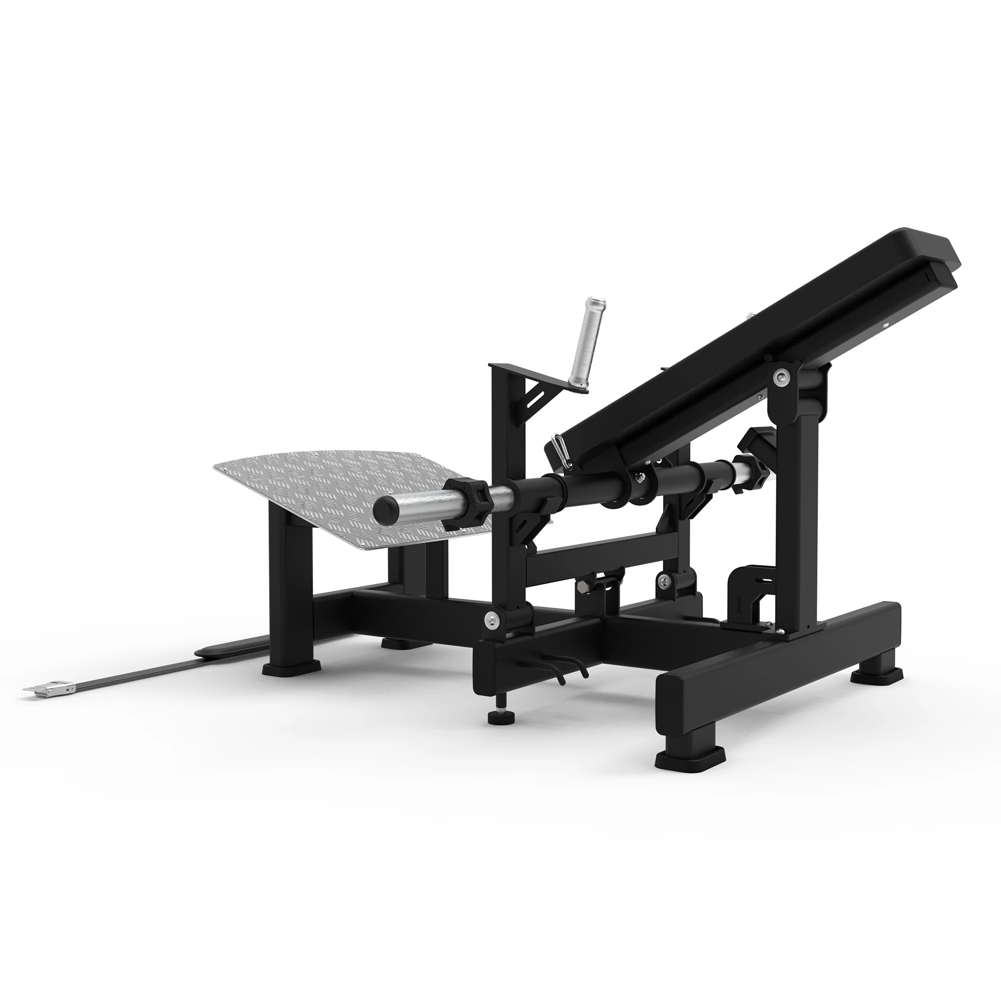 AmStaff Fitness HM300 Commercial Hip Thrust Machine - Image 8