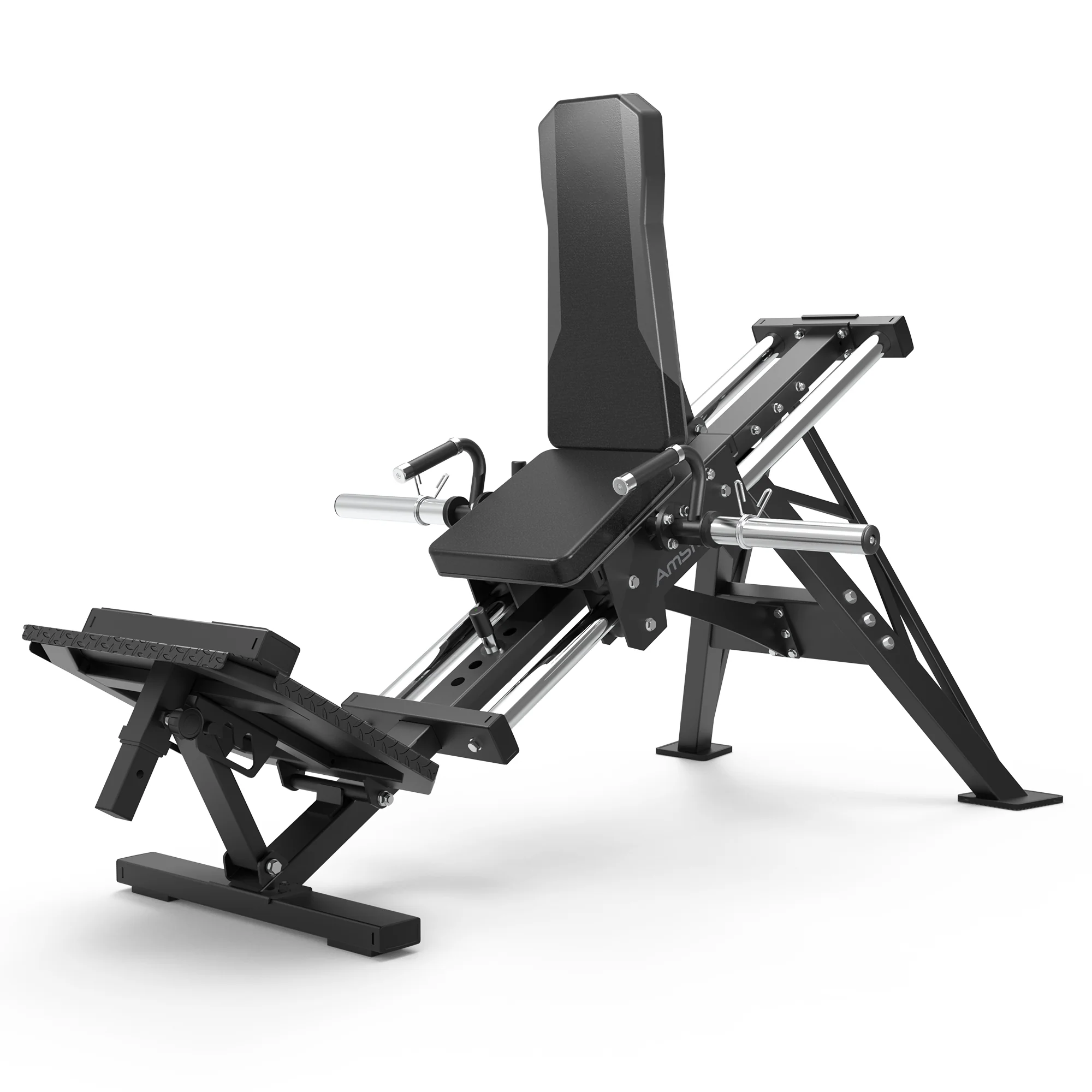 AmStaff Fitness LB100 Compact Leg Press Machine - Image 3