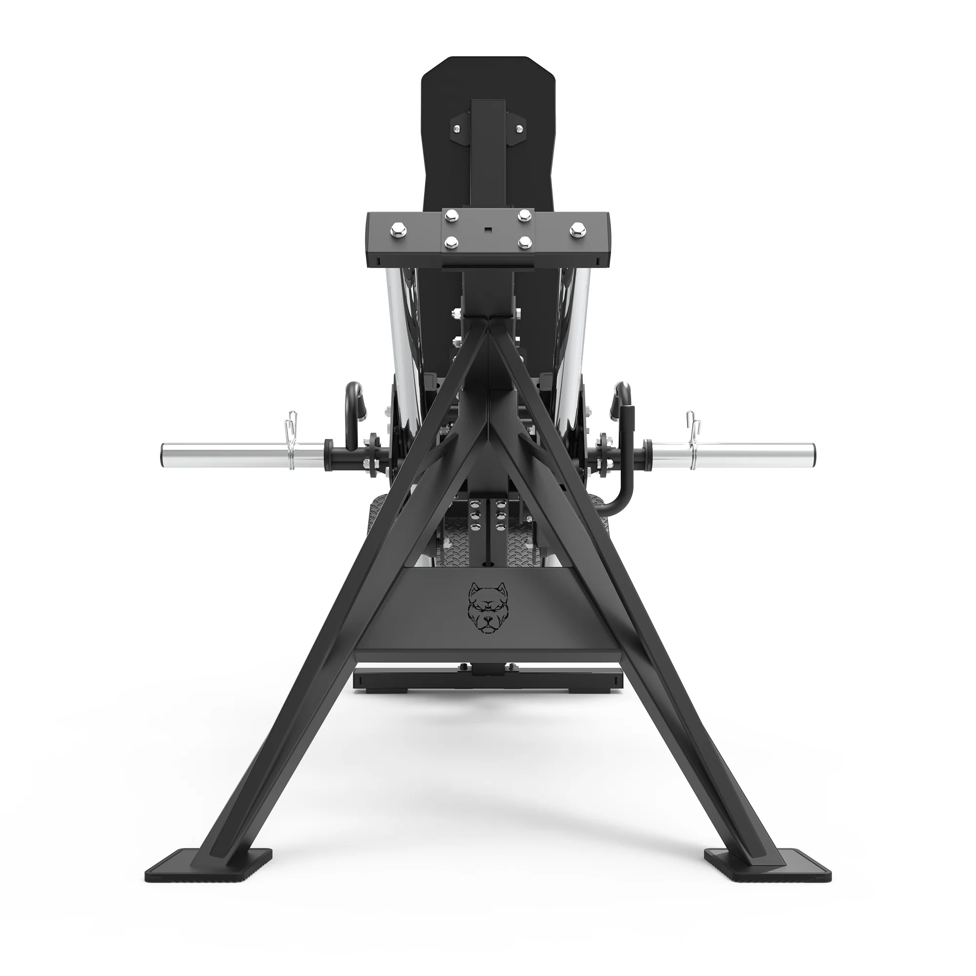 AmStaff Fitness LB100 Compact Leg Press Machine - Image 5