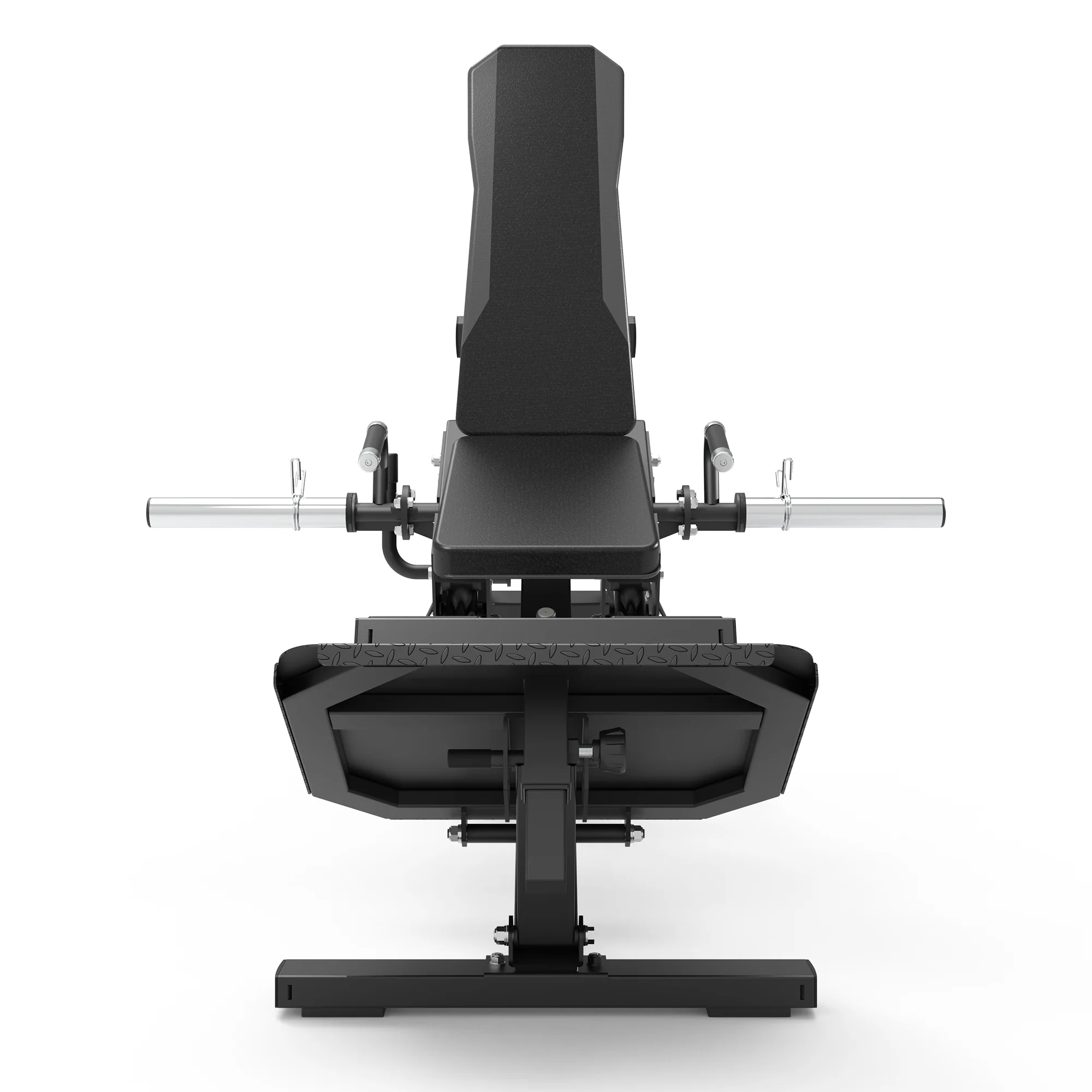AmStaff Fitness LB100 Compact Leg Press Machine - Image 6