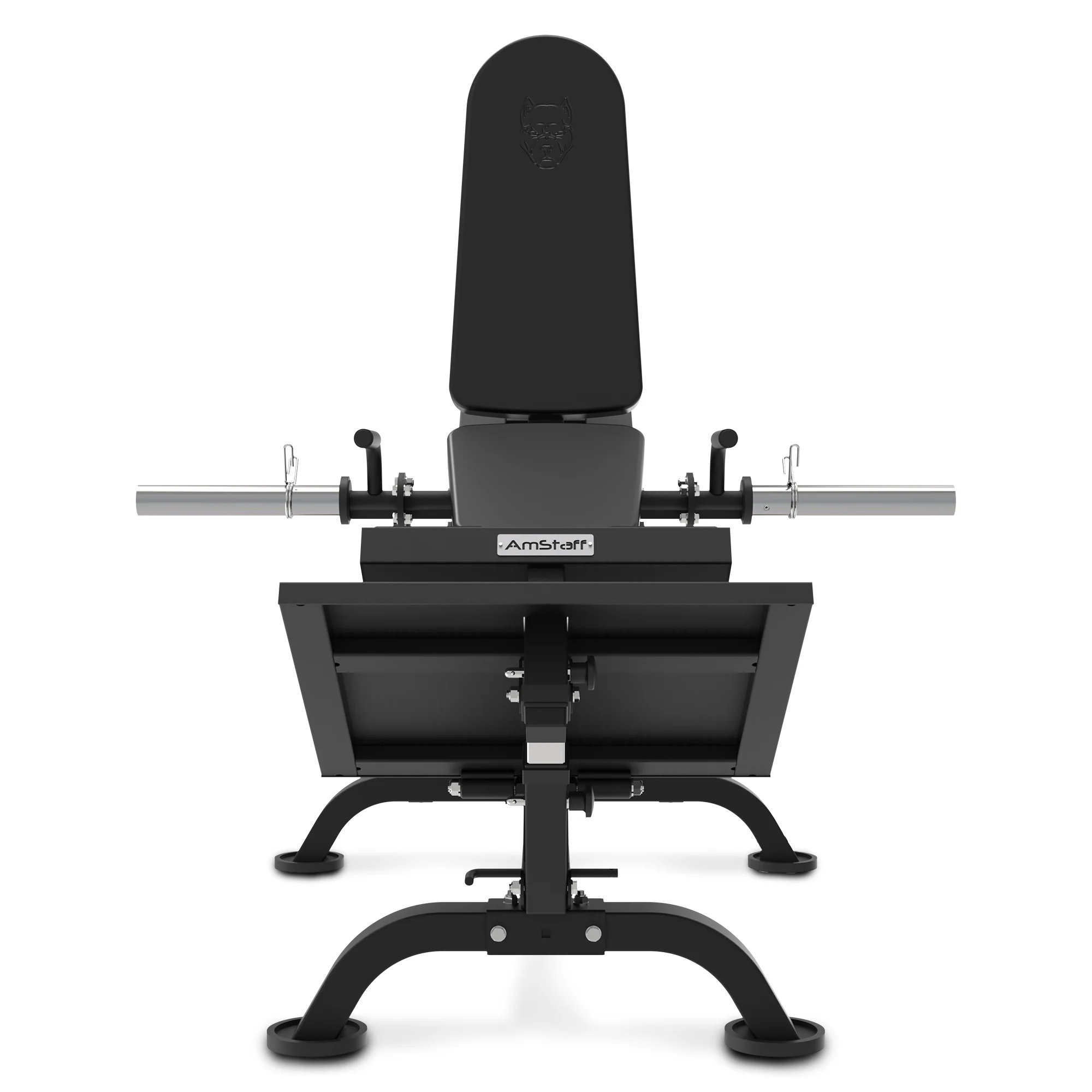 AmStaff Fitness LB200 Compact Leg Press Machine - Image 3