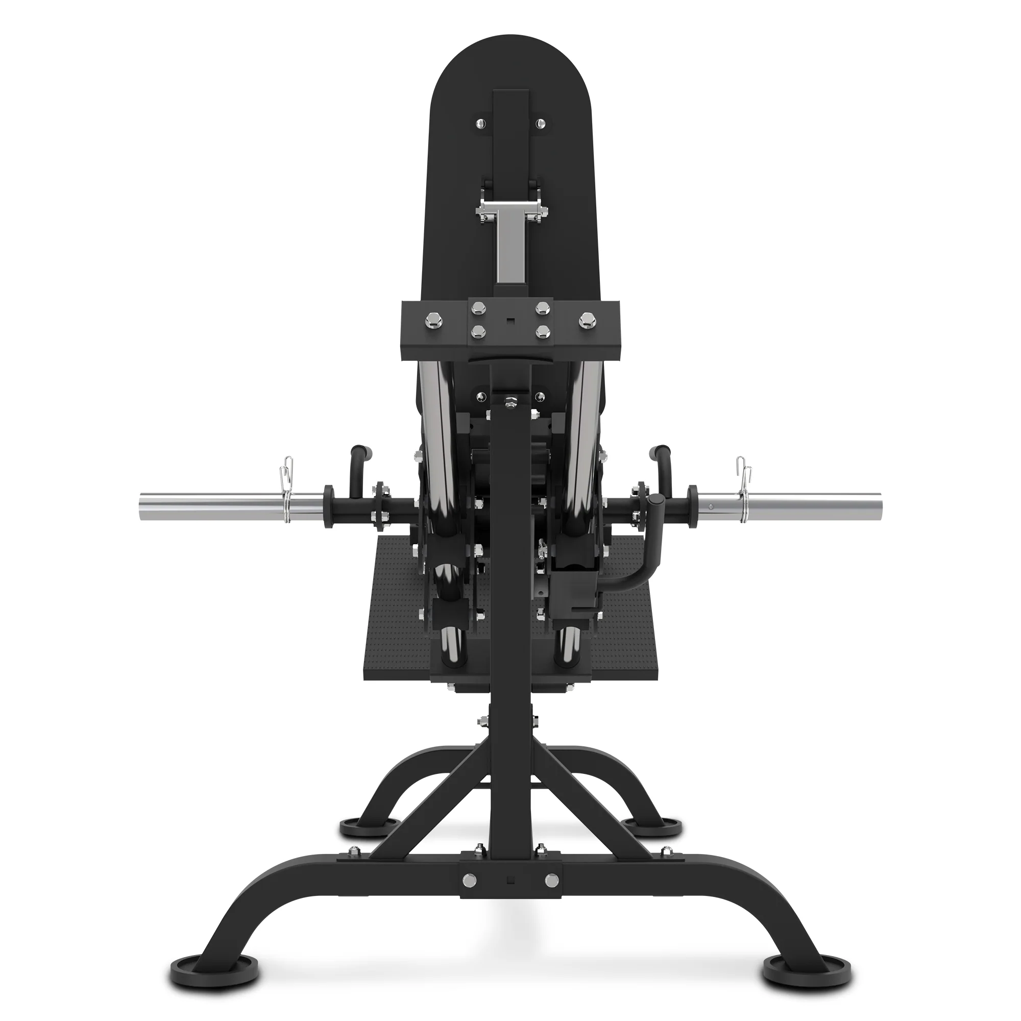 AmStaff Fitness LB200 Compact Leg Press Machine - Image 4