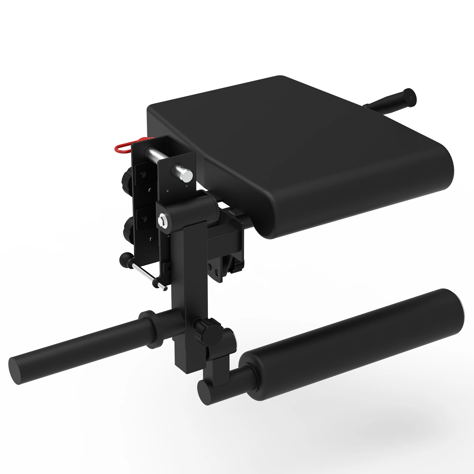 AmStaff Fitness Leg Curl / Leg Extension Rack Attachment - Image 4