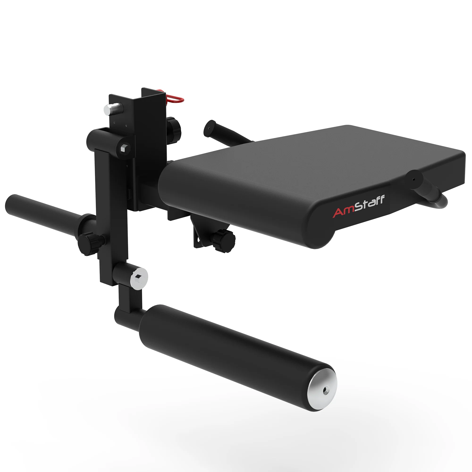 AmStaff Fitness Leg Curl / Leg Extension Rack Attachment - Image 9