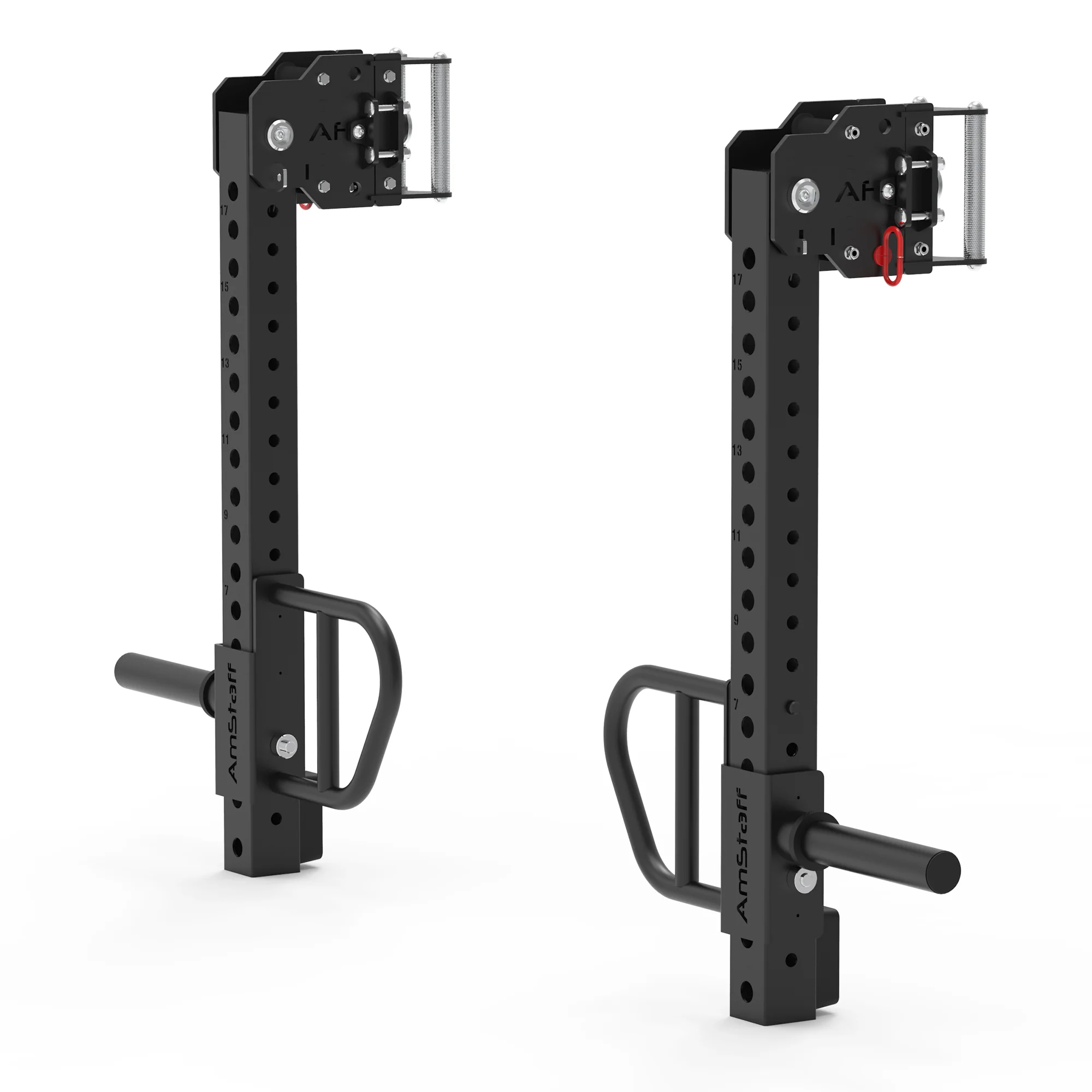 AmStaff Fitness Lever Arms