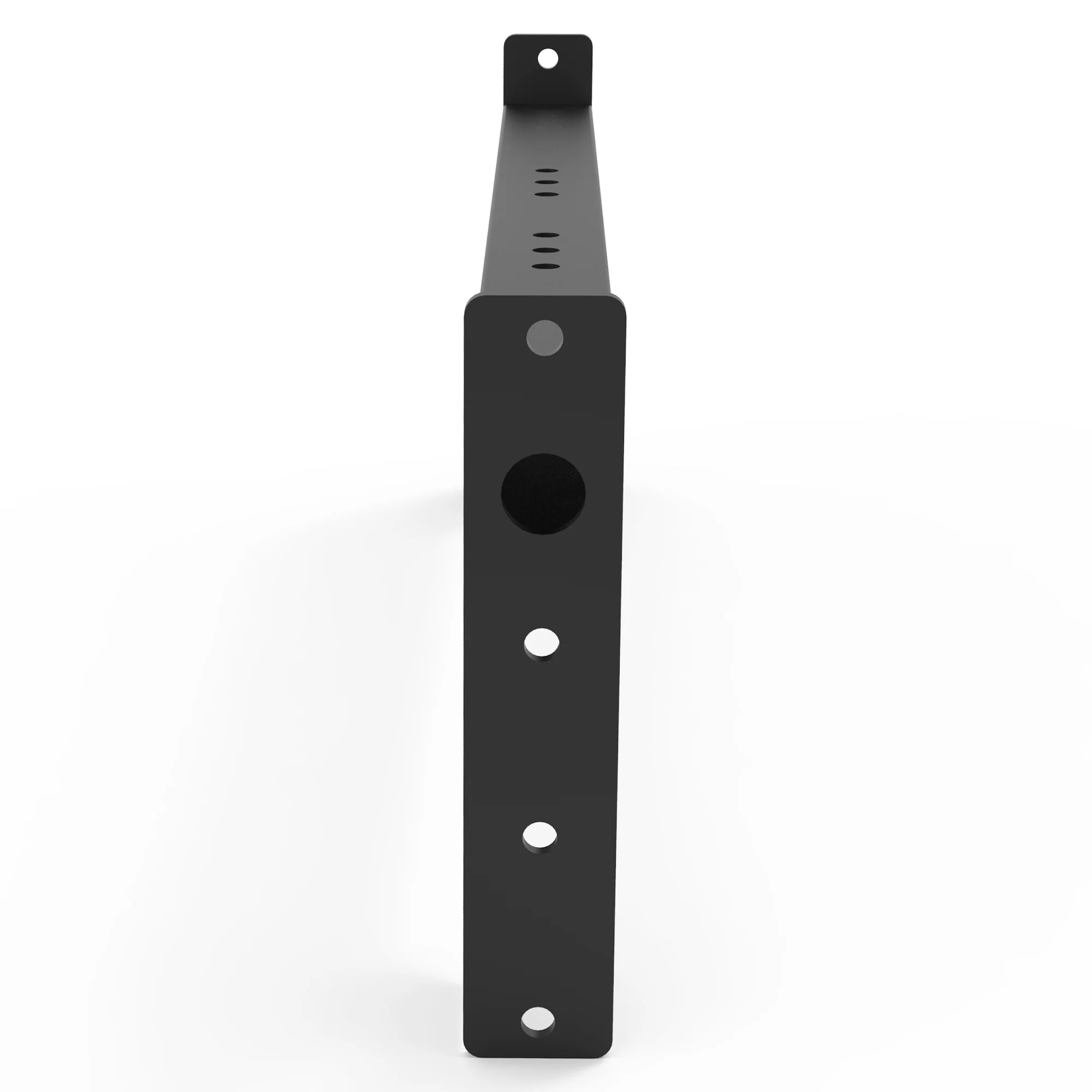AmStaff Fitness Logo Plate Cross Bar - 42" - Image 5