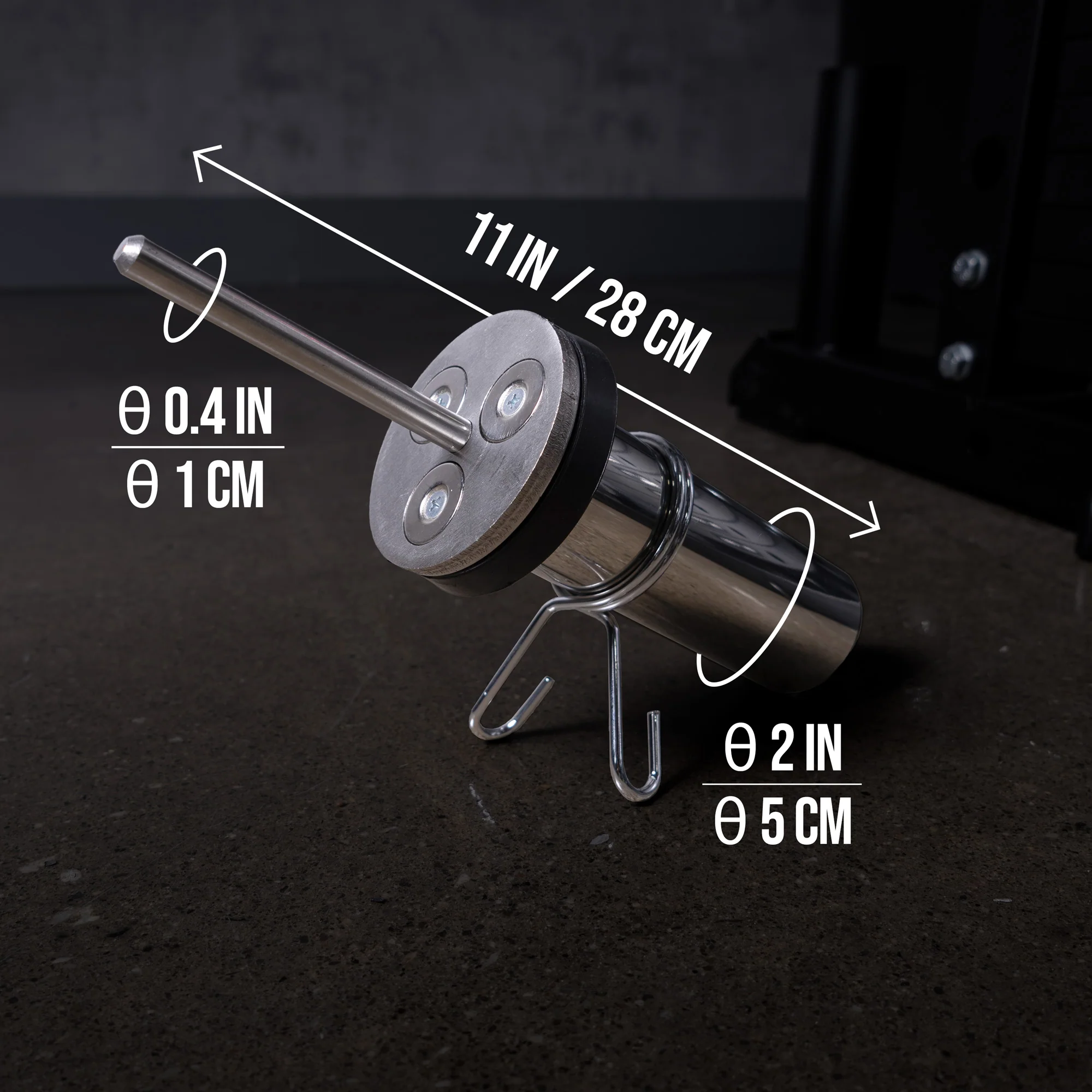 Amstaff Fitness Weight Stack Pin Attachment - Image 3