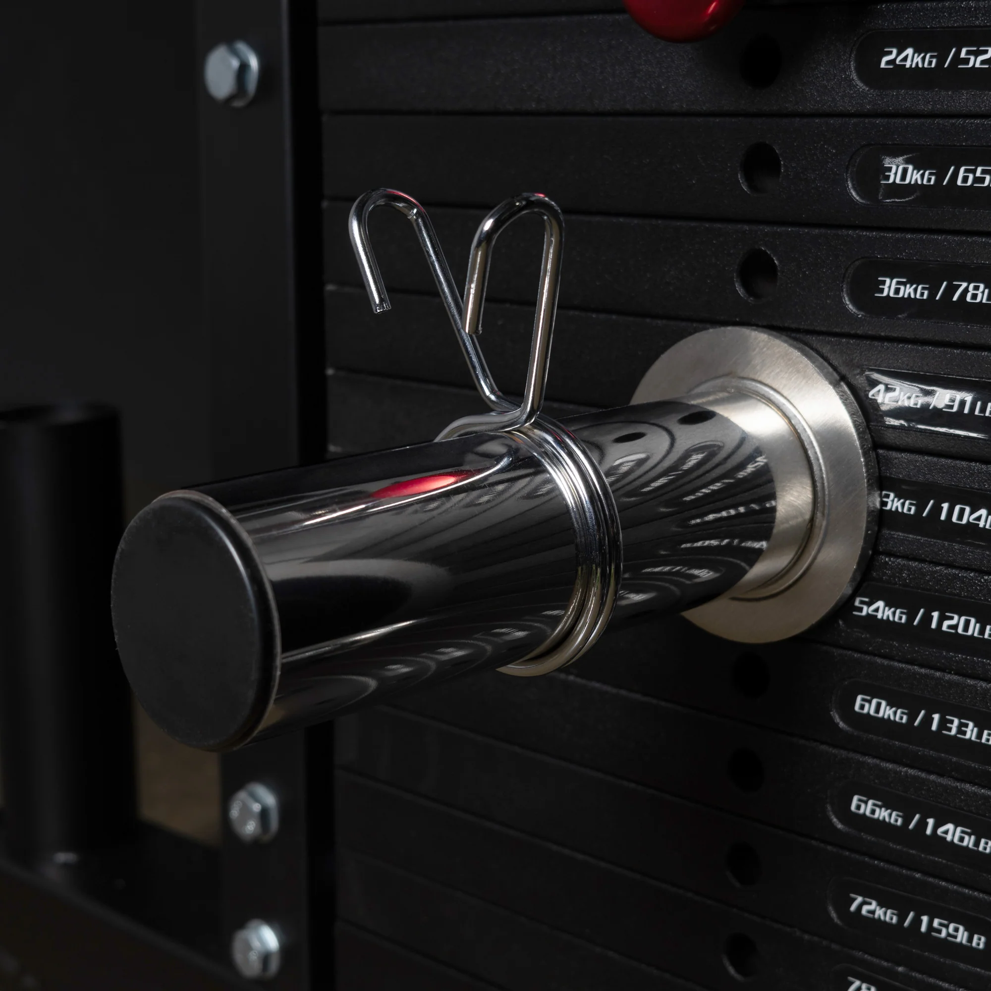 Amstaff Fitness Weight Stack Pin Attachment - Image 6