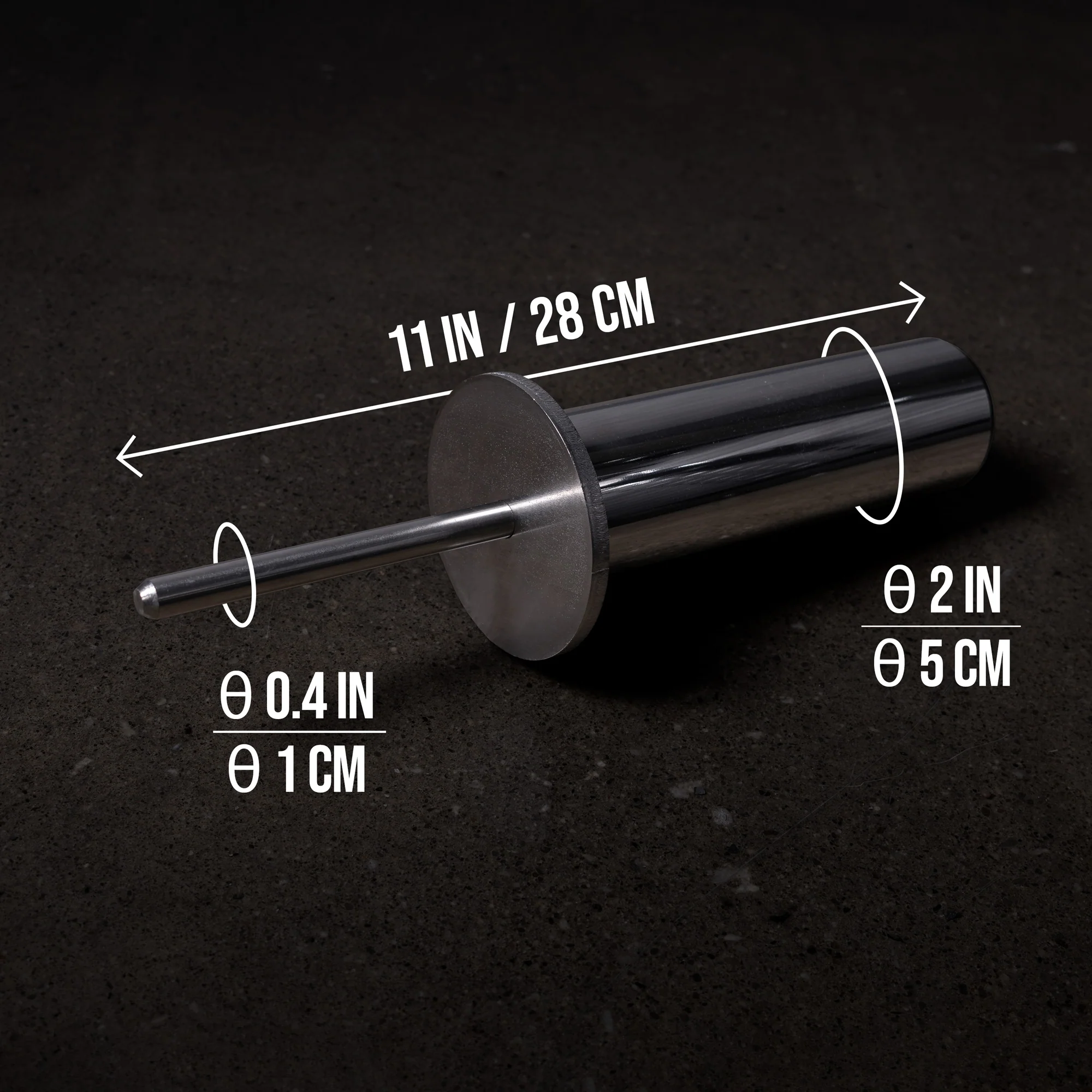 Amstaff Fitness Weight Stack Pin Attachment - Image 7