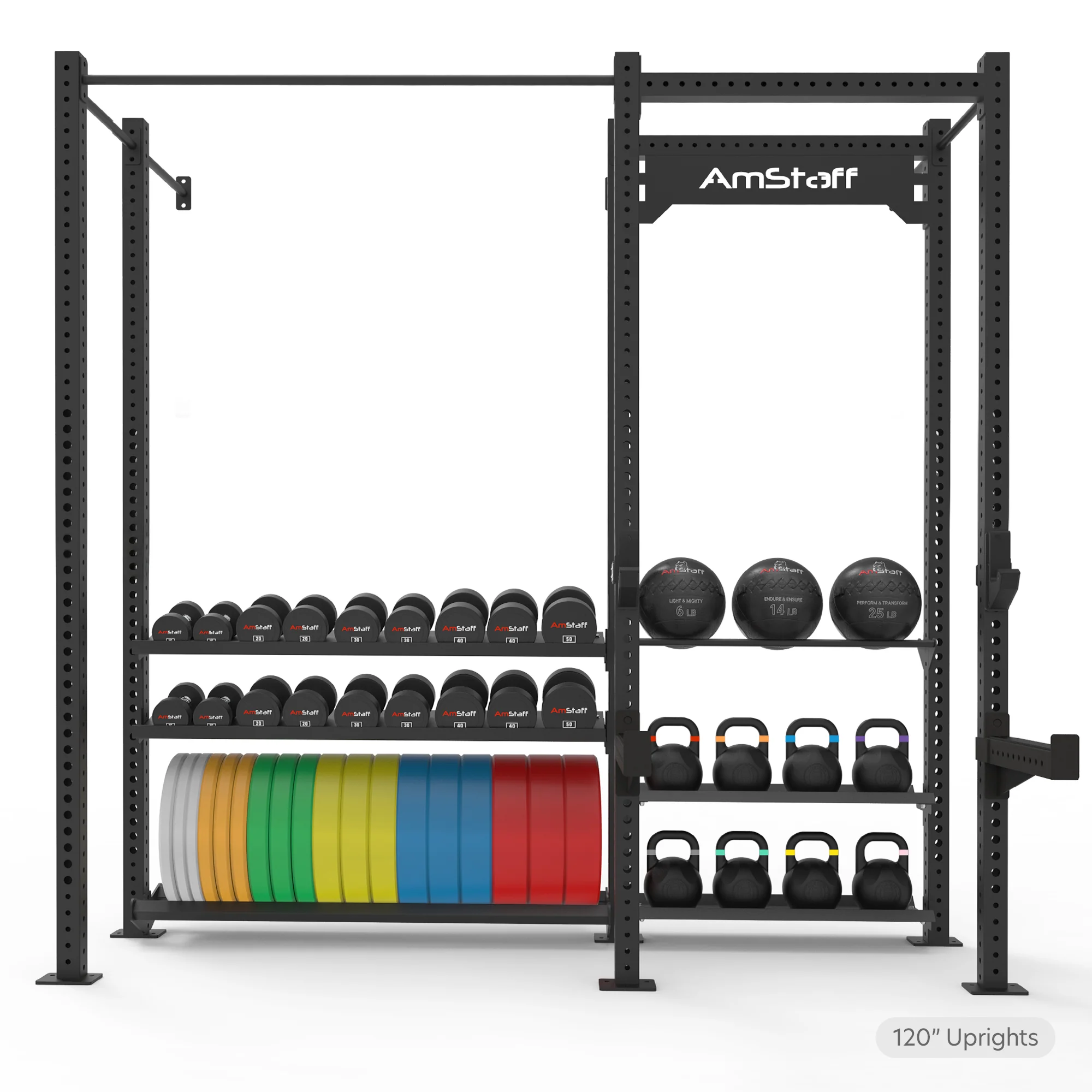AmStaff Fitness Modular Rig – Base Model - Image 10