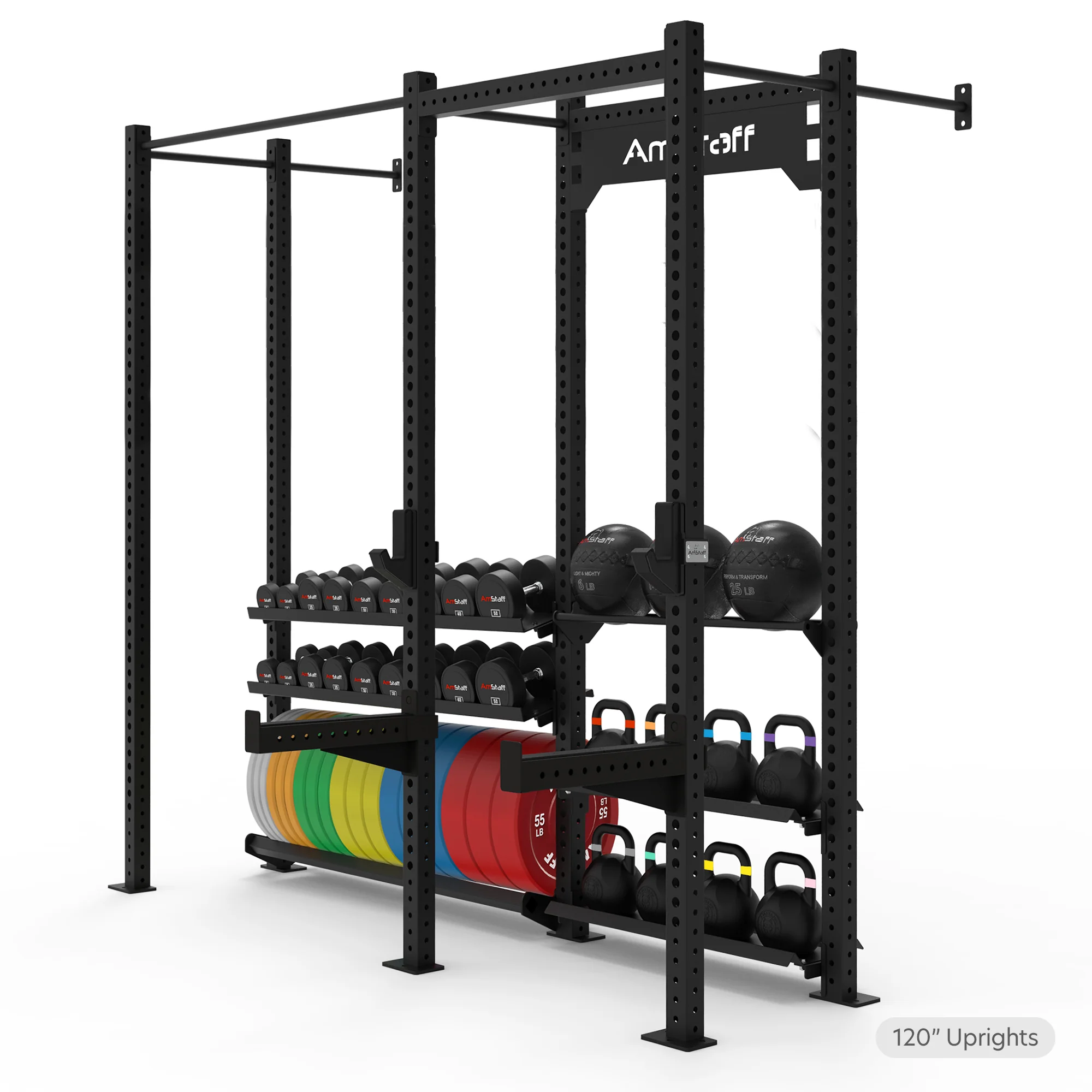 AmStaff Fitness Modular Rig – Base Model - Image 11