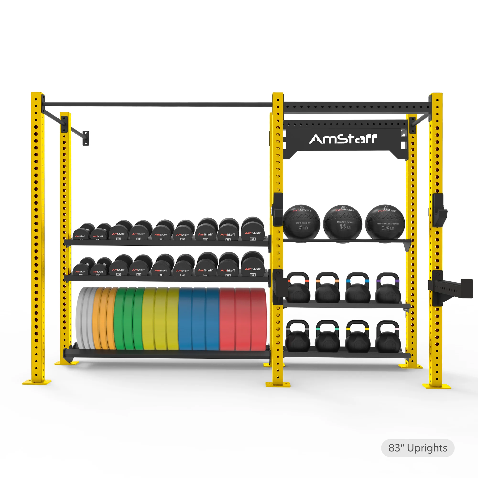 AmStaff Fitness Modular Rig – Base Model - Image 14