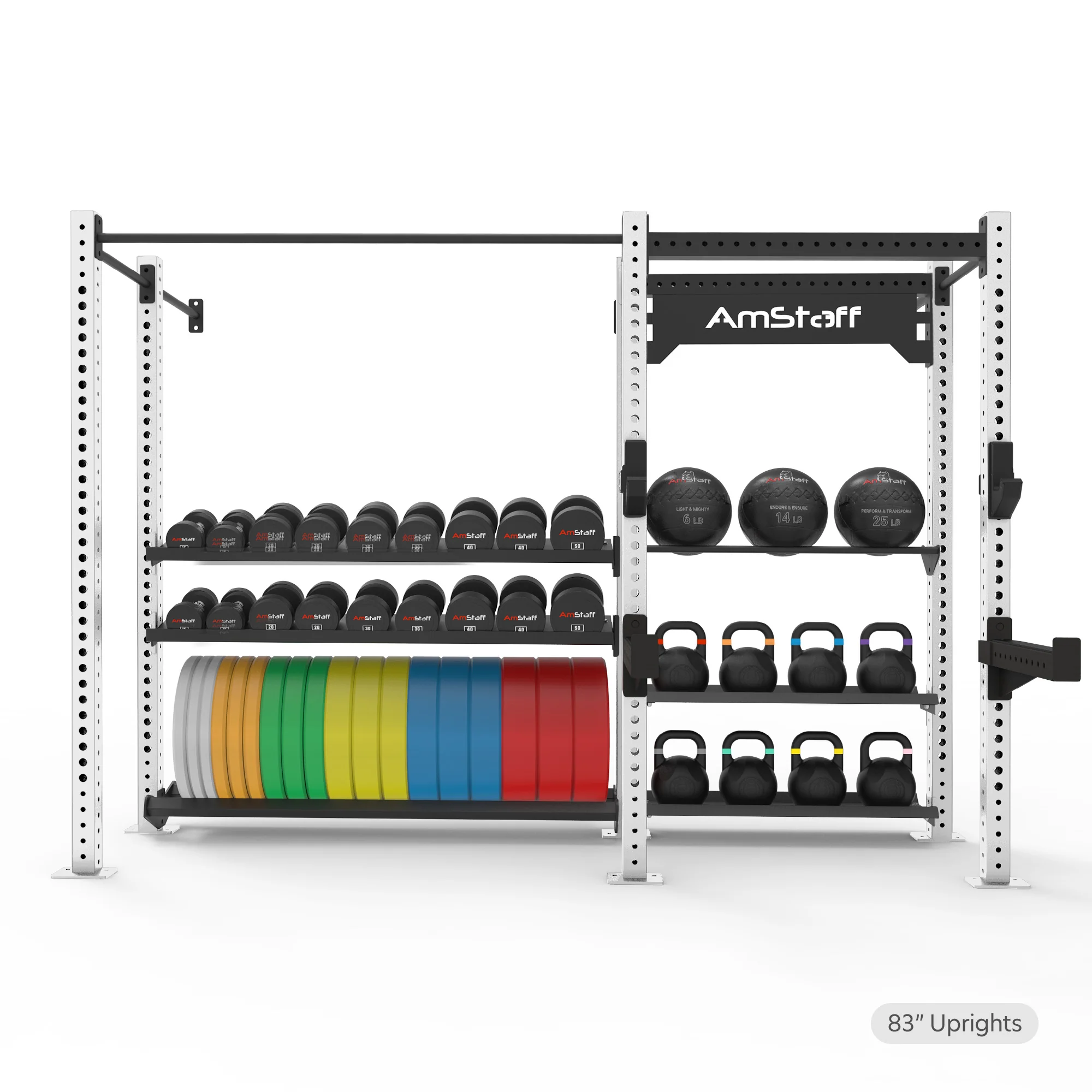 AmStaff Fitness Modular Rig – Base Model - Image 15