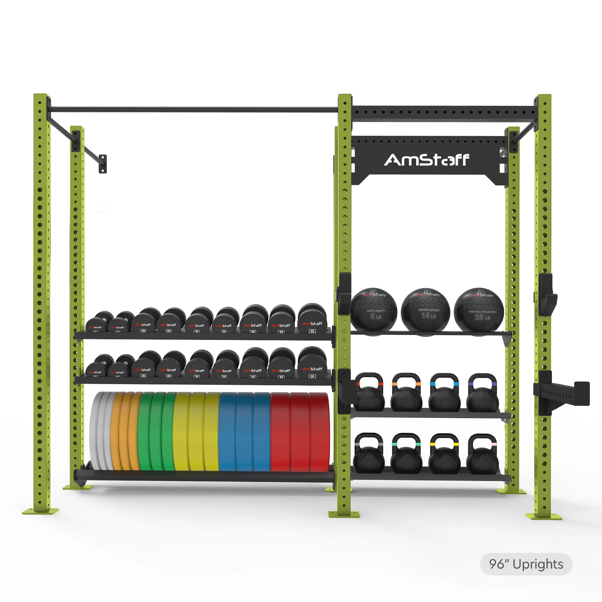 AmStaff Fitness Modular Rig – Base Model - Image 16