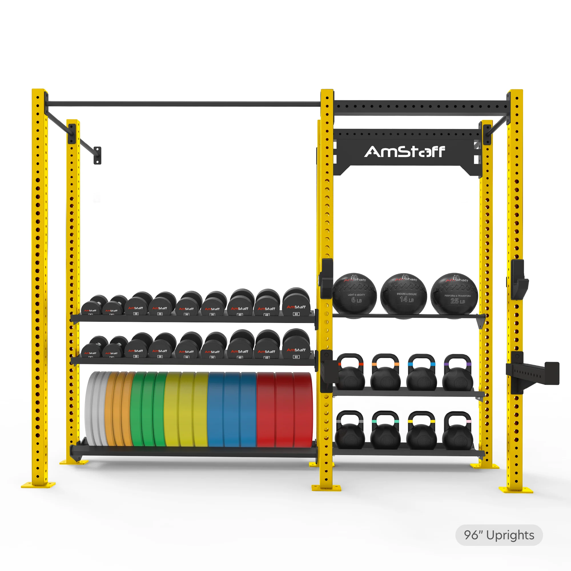 AmStaff Fitness Modular Rig – Base Model - Image 17