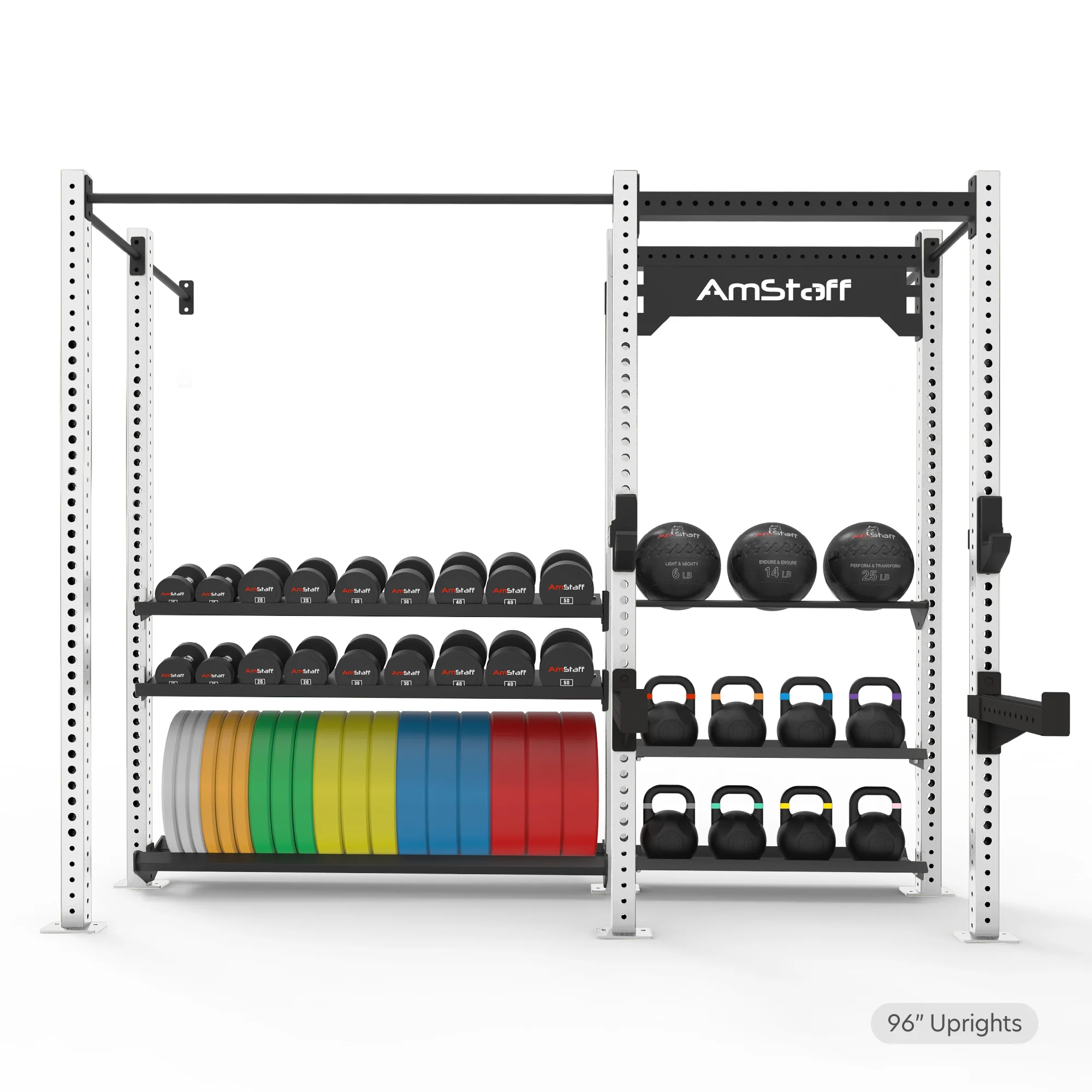 AmStaff Fitness Modular Rig – Base Model - Image 18