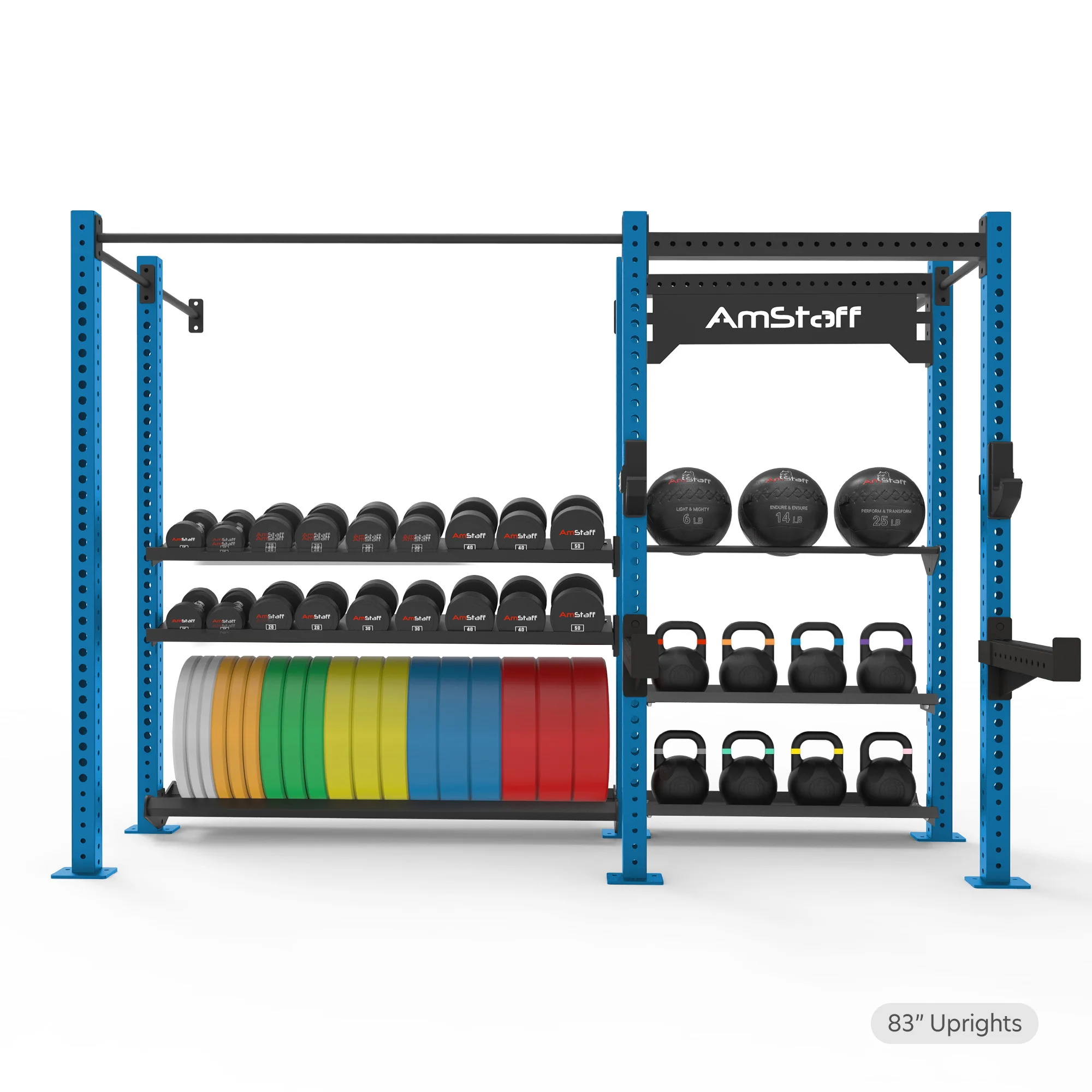 AmStaff Fitness Modular Rig – Base Model - Image 4