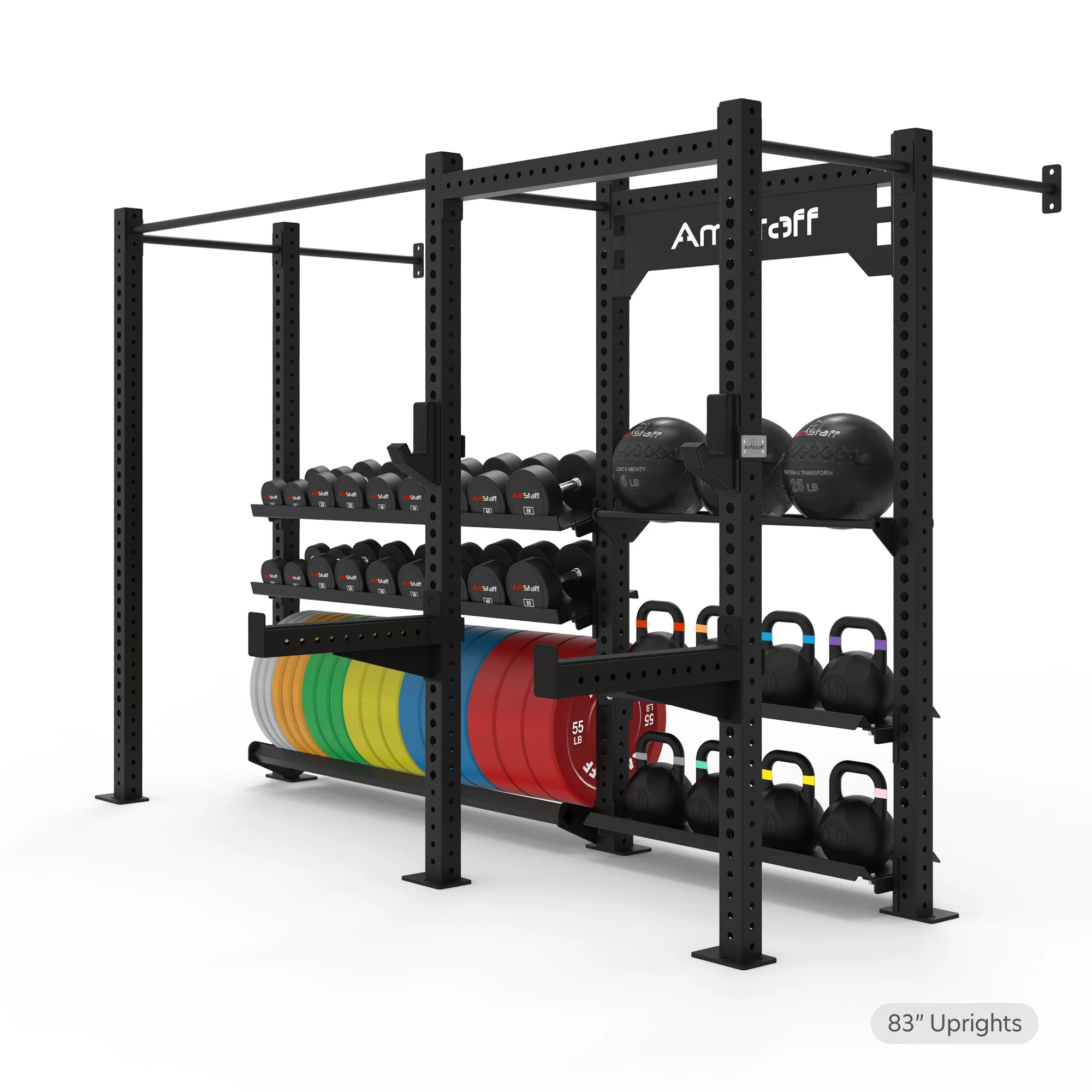 AmStaff Fitness Modular Rig – Base Model - Image 5