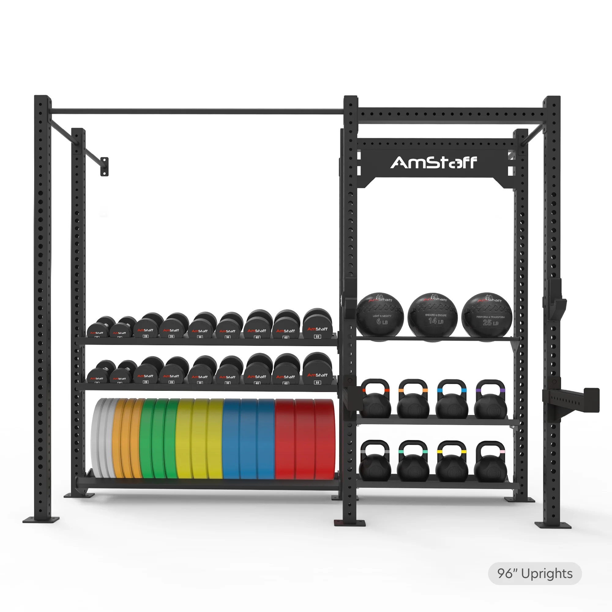 AmStaff Fitness Modular Rig – Base Model - Image 7