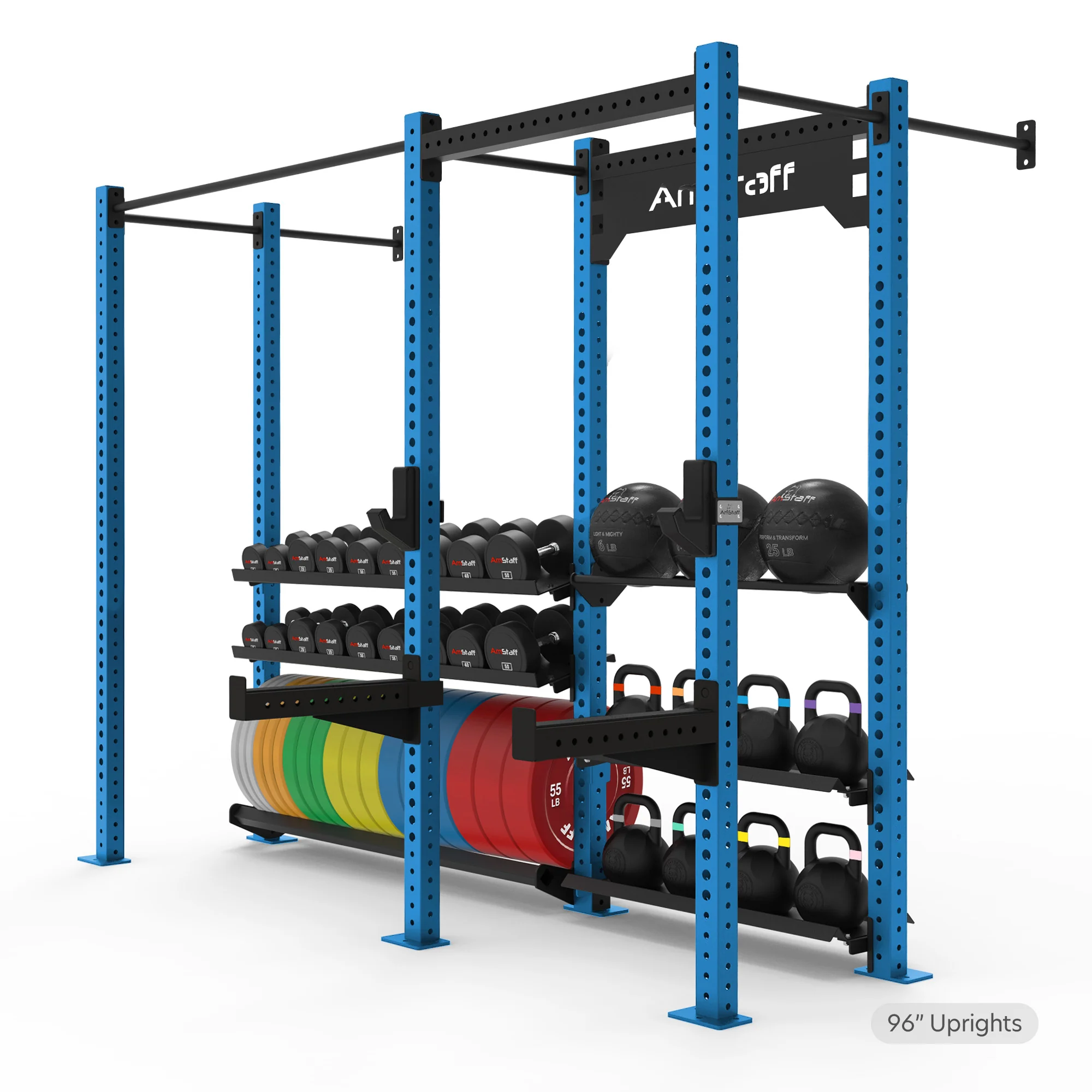 AmStaff Fitness Modular Rig – Base Model - Image 8