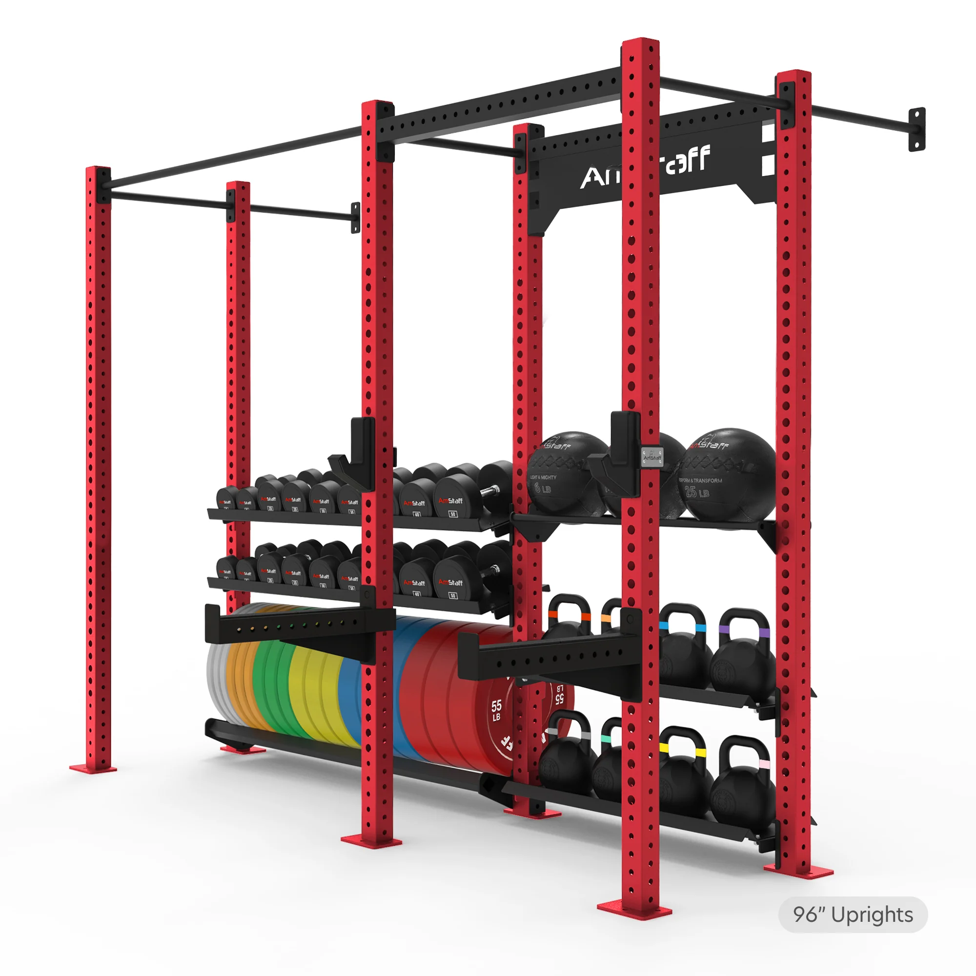 AmStaff Fitness Modular Rig – Base Model - Image 9