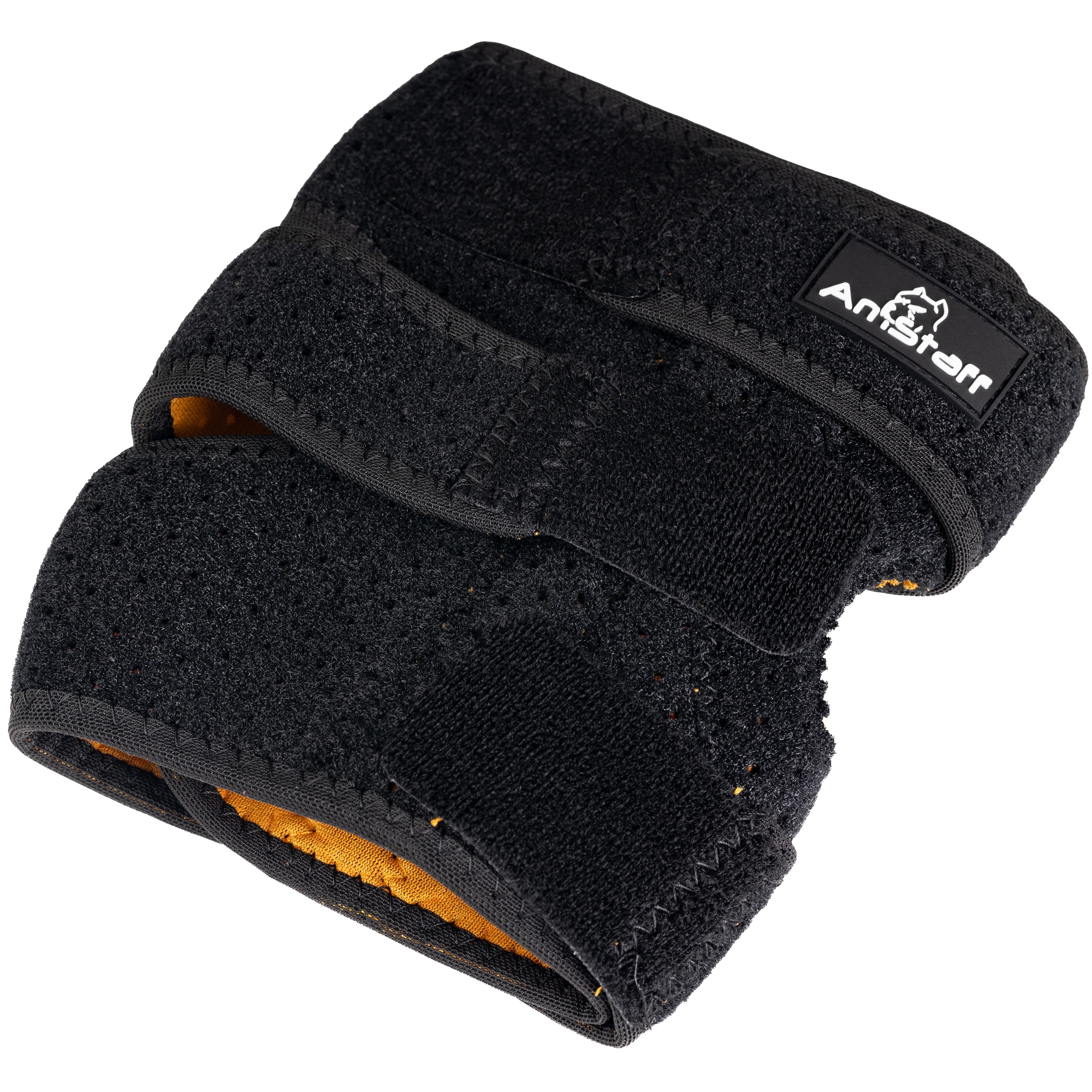 AmStaff Fitness Neoprene Adjustable Support Brace - Knee - Image 3