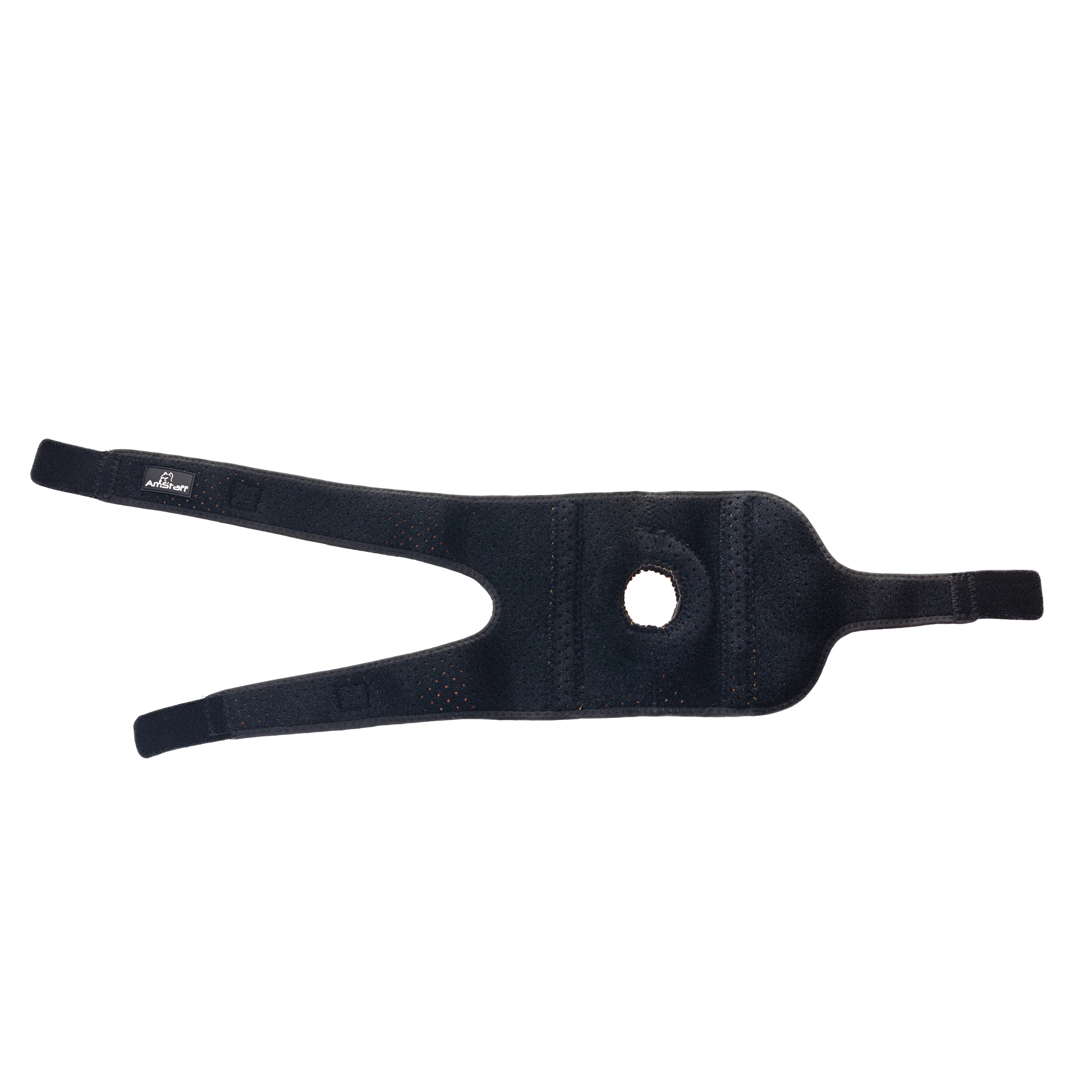 AmStaff Fitness Neoprene Adjustable Support Brace - Knee - Image 5