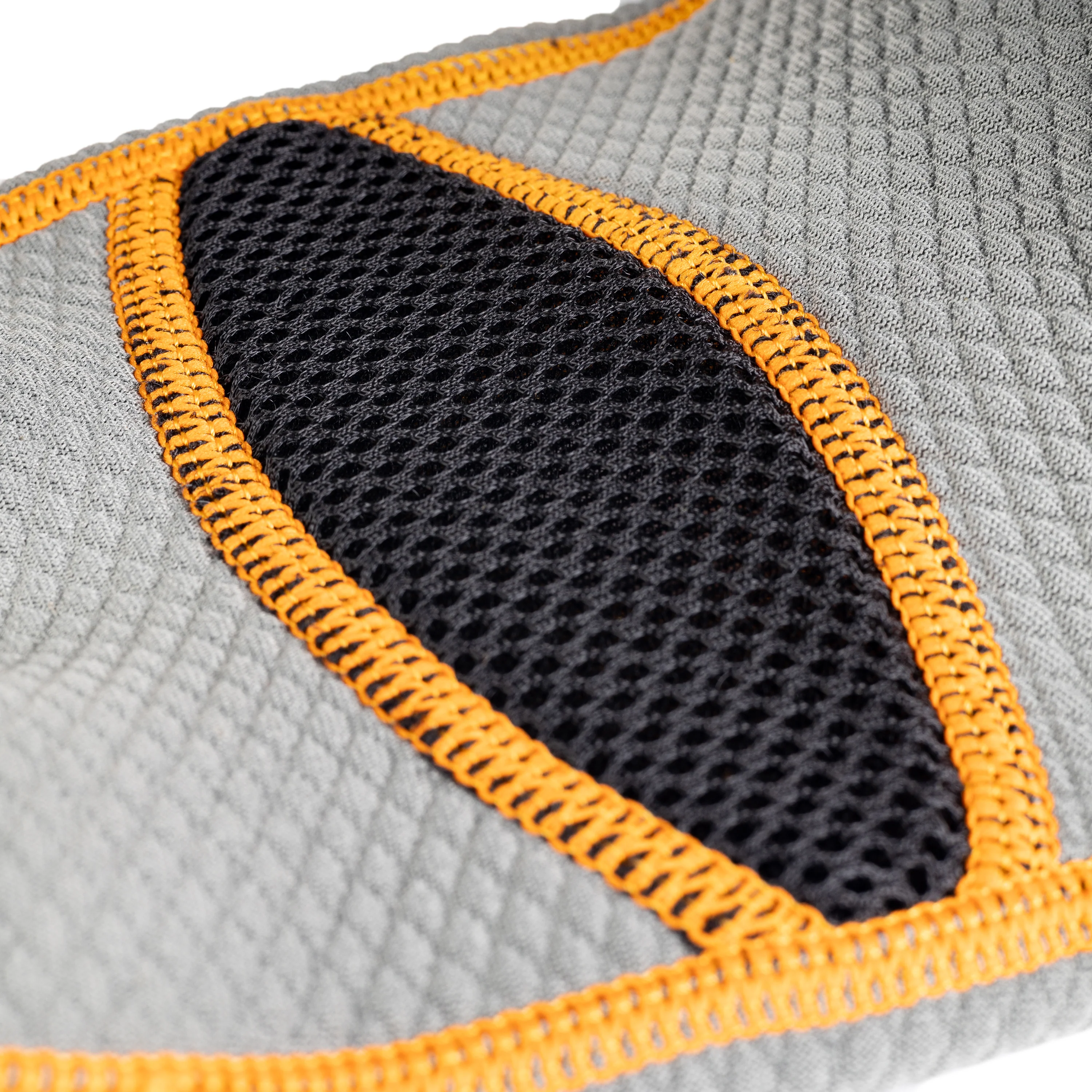 AmStaff Fitness Neoprene Support Sleeve with Centre Hole - Knee - Image 4